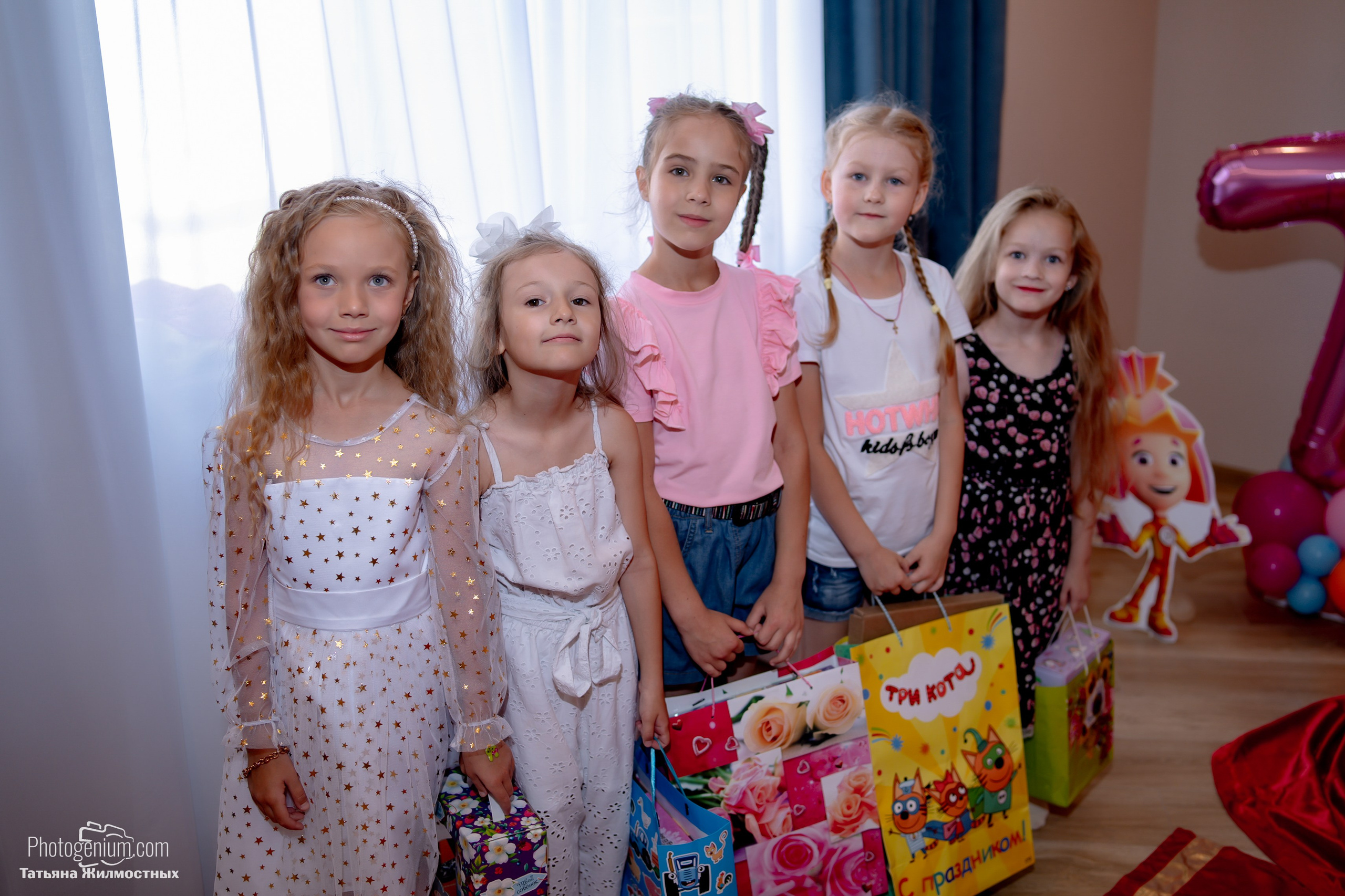 День рождения. Фотограф Нижний Новгород Татьяна Кейод