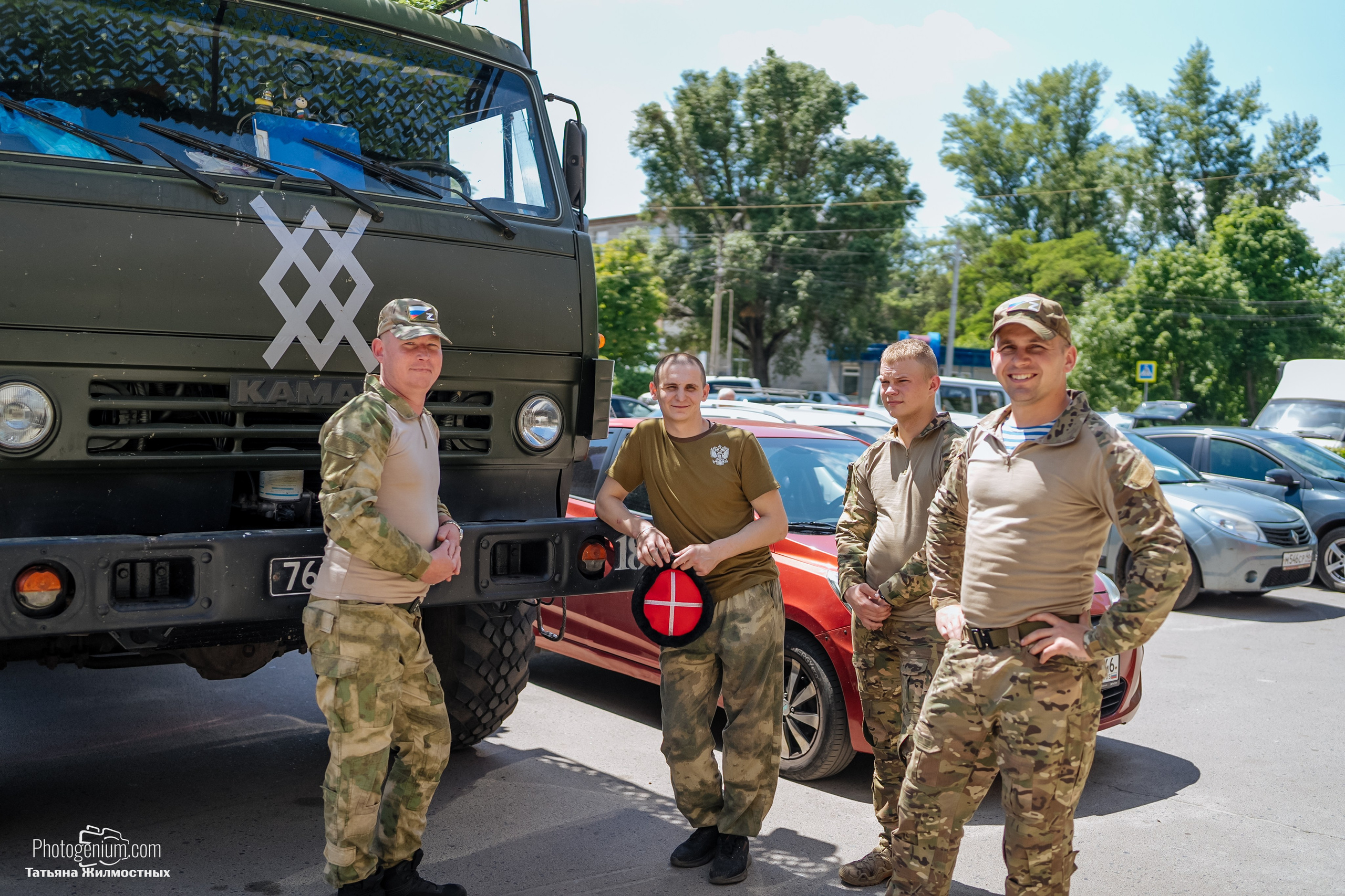 8 июня. Фотограф Нижний Новгород Татьяна Кейод
