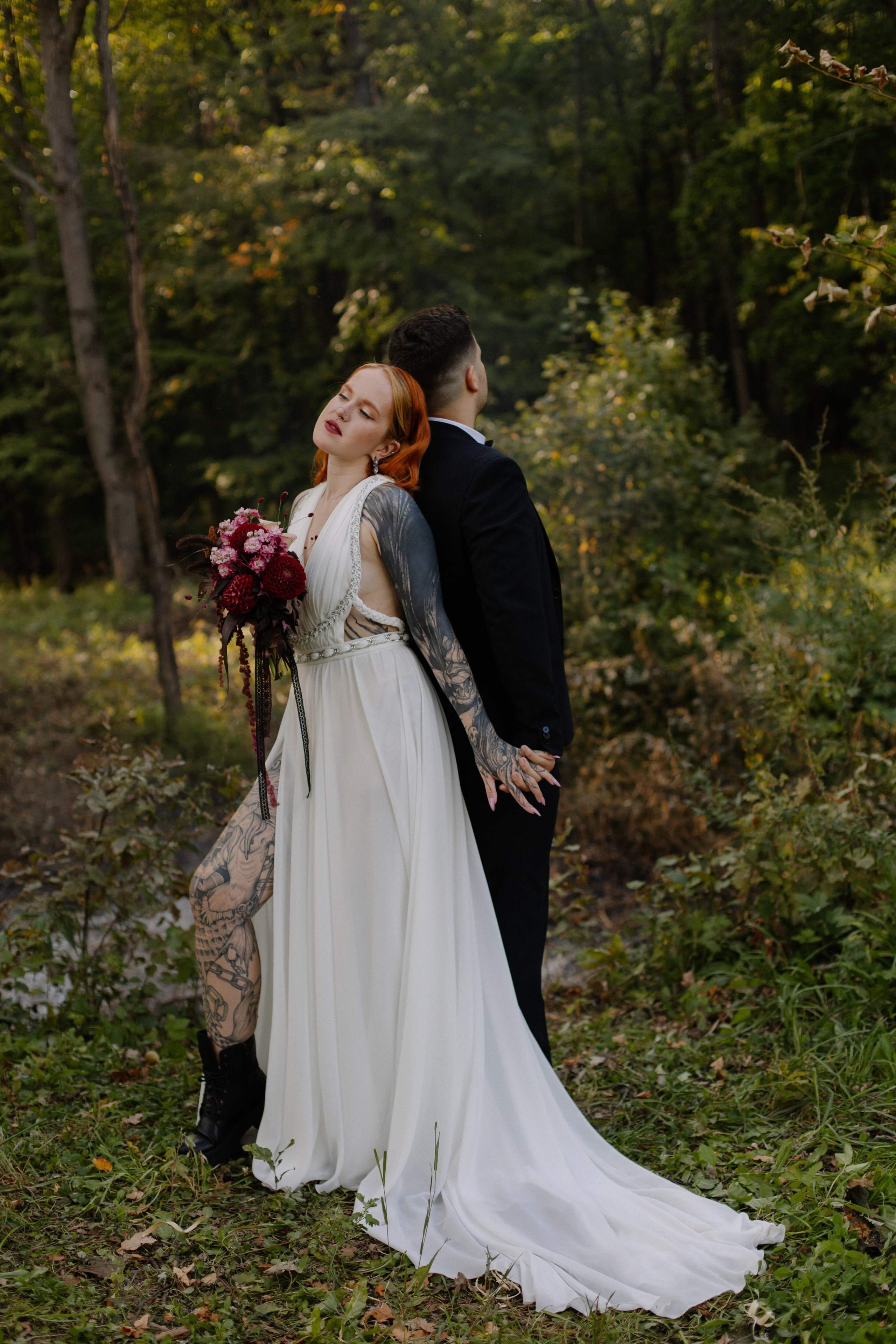 Екатерина и Сергей. Фотограф и Видеограф во Владимире