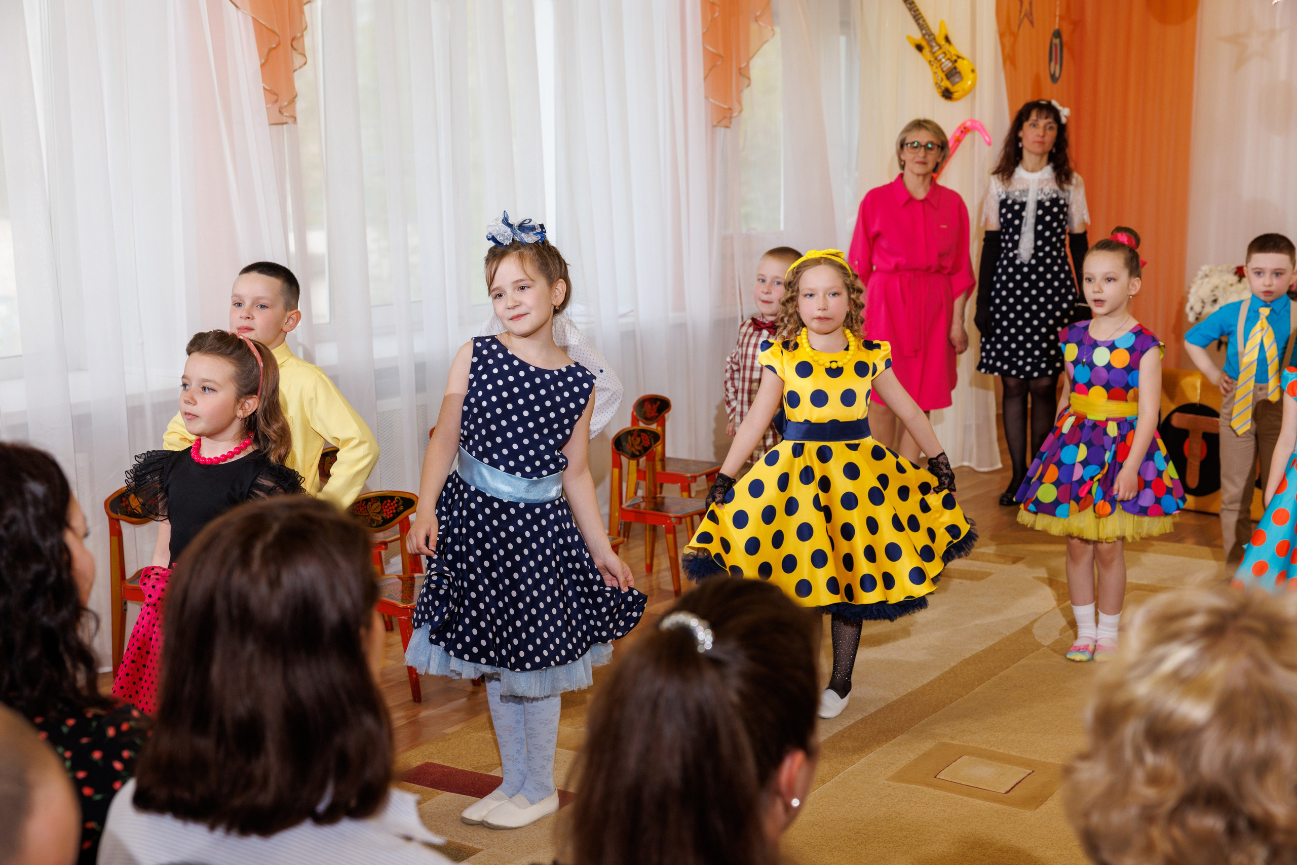 Выпускной 2025 Дет сад 107. Коммерческий фотограф Андрей Тремасов