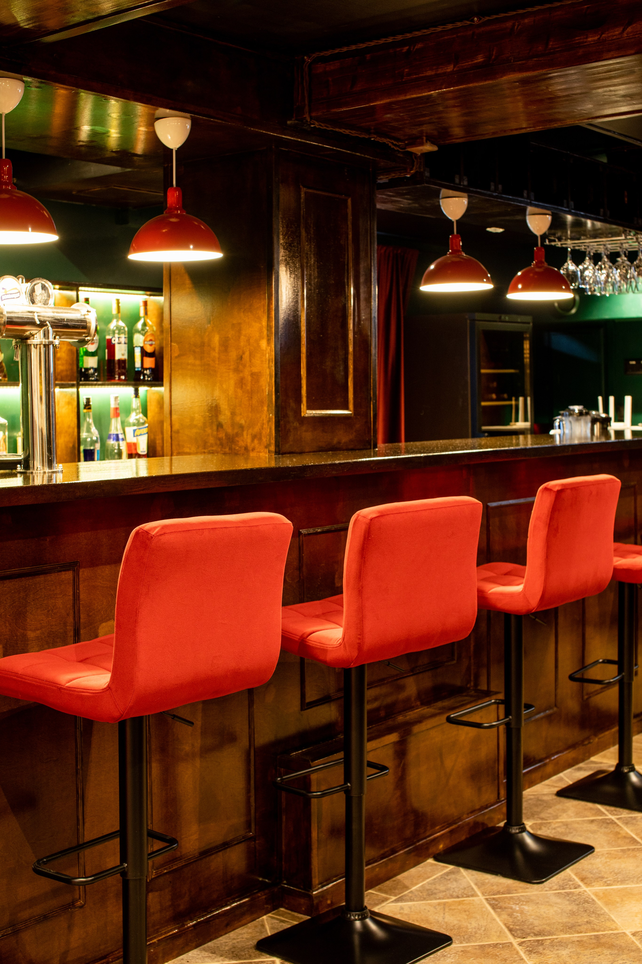 Бар 46. Фудфотограф, фудстилист и сет дизайнер в Москве Алена Синицына