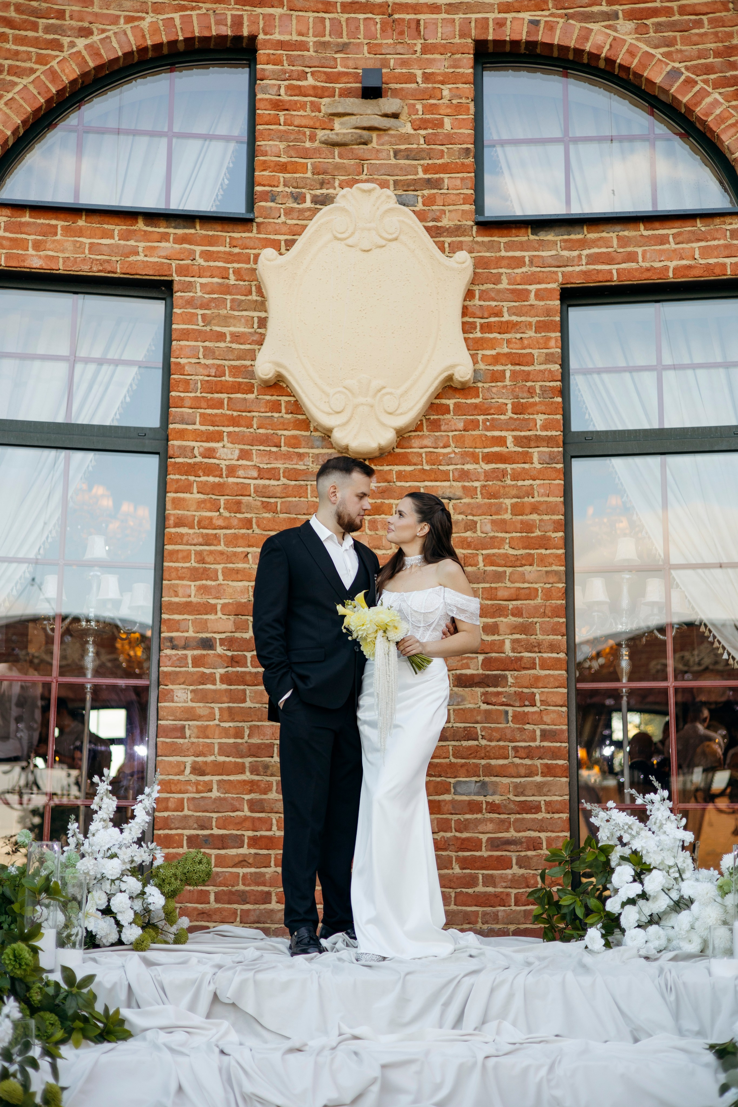 Роман и Ксения. Nikolpinhasova