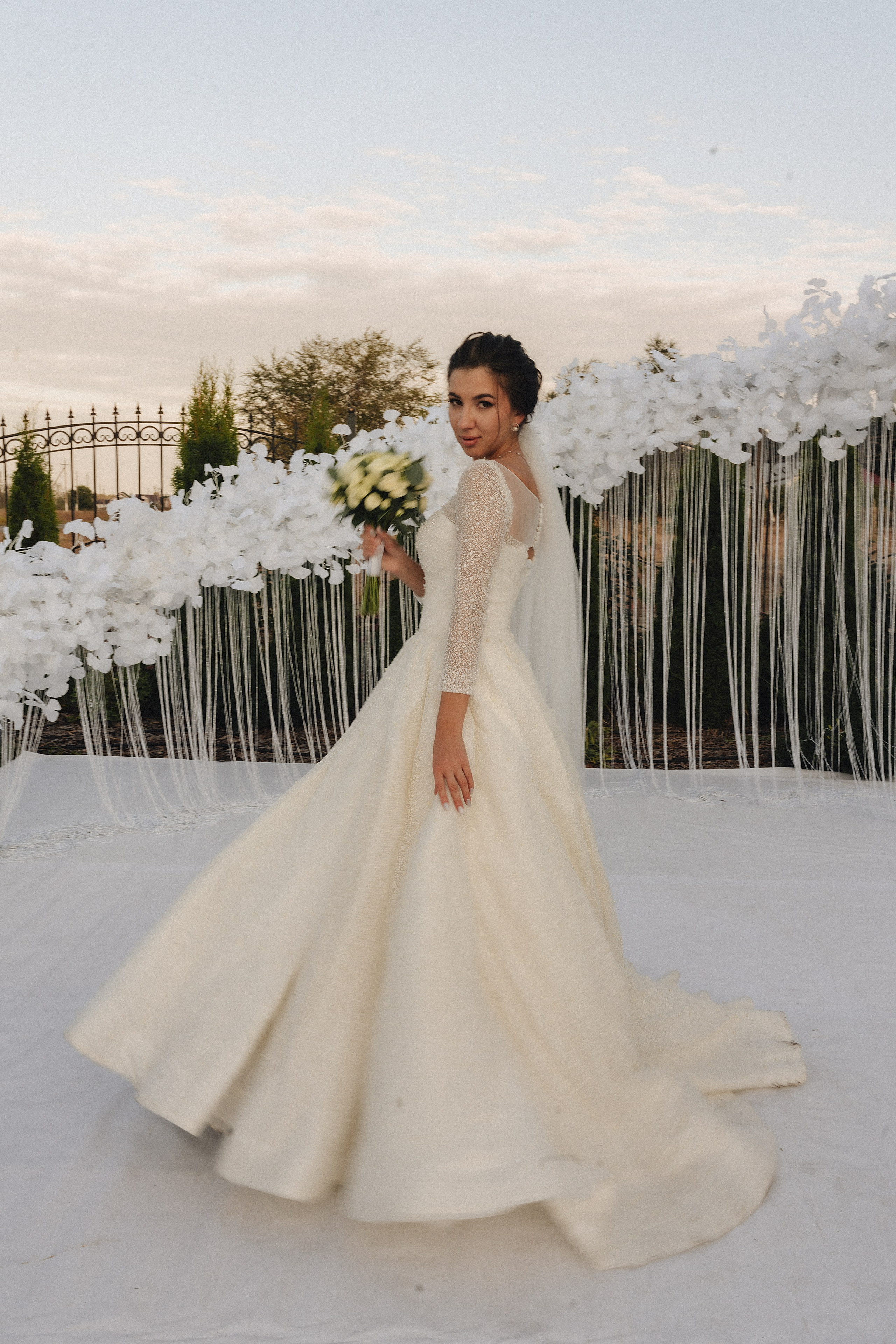 Анна и Дмитрий. Фотограф Карина Шмулёва. Воронеж и область