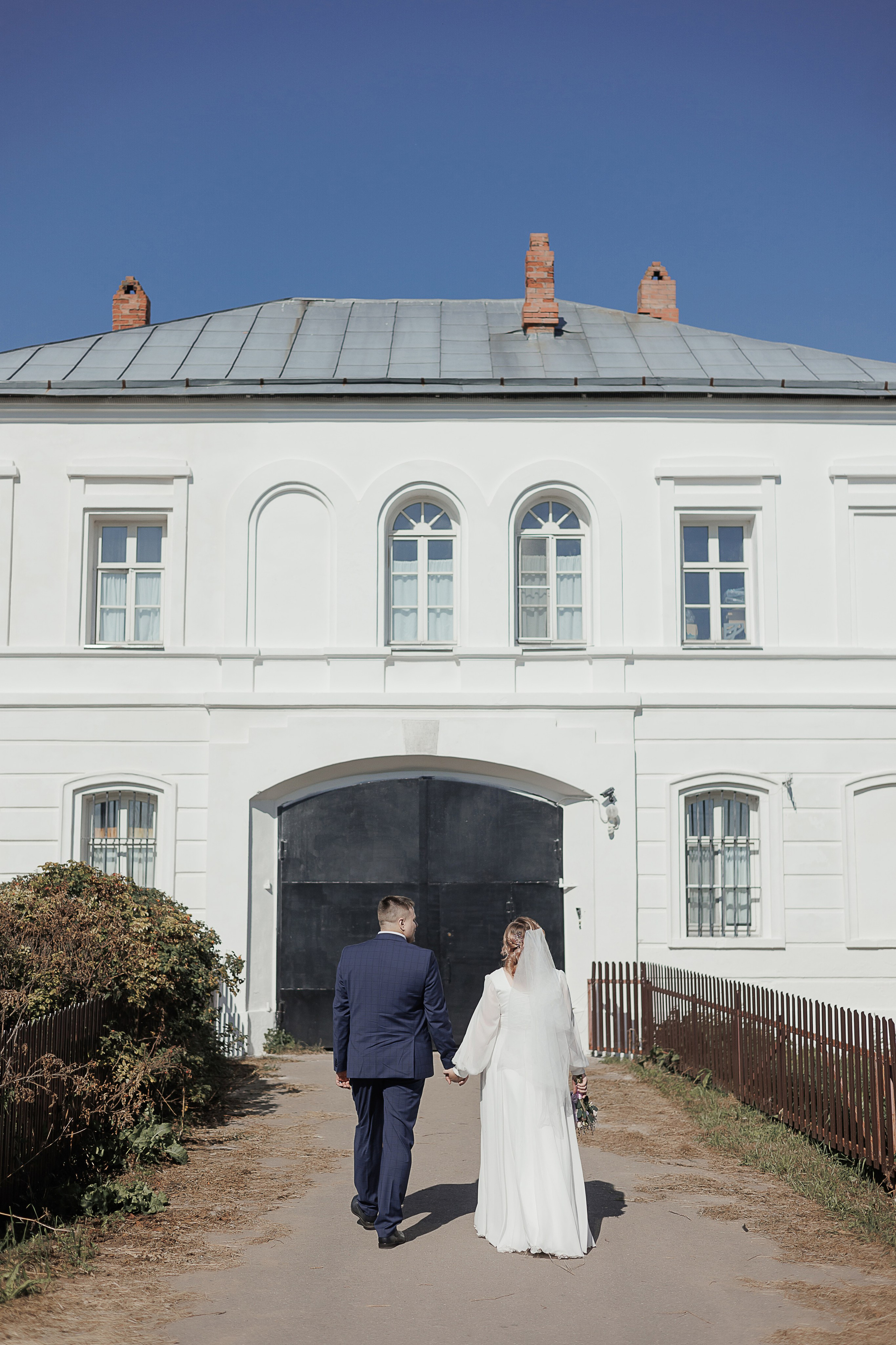 Свадьба Марины и Андрея. Свадебный и семейный фотограф в Твери и Тверской области