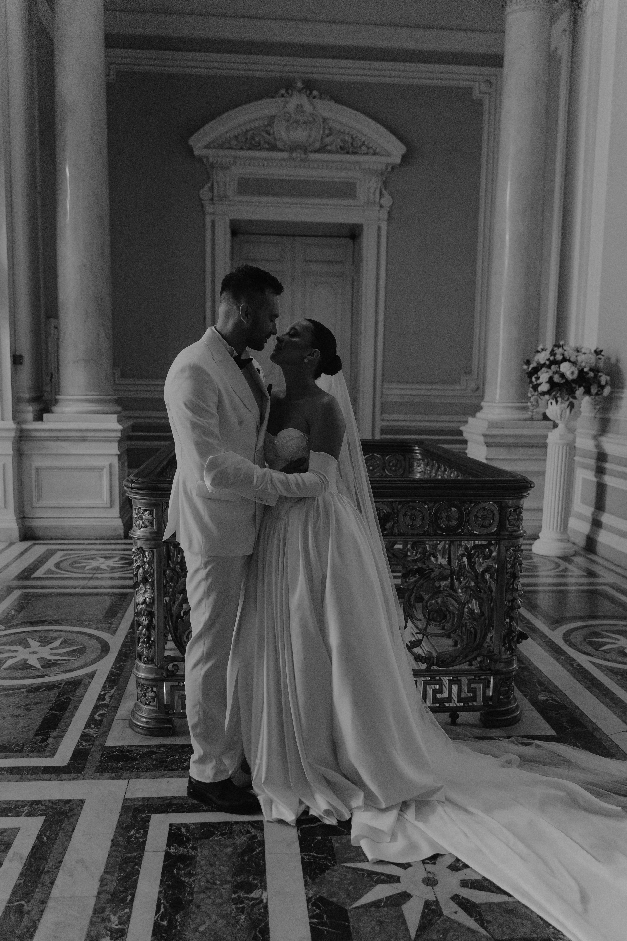 A&А. Свадебный фотограф — Наталья Фед СПб/Москва