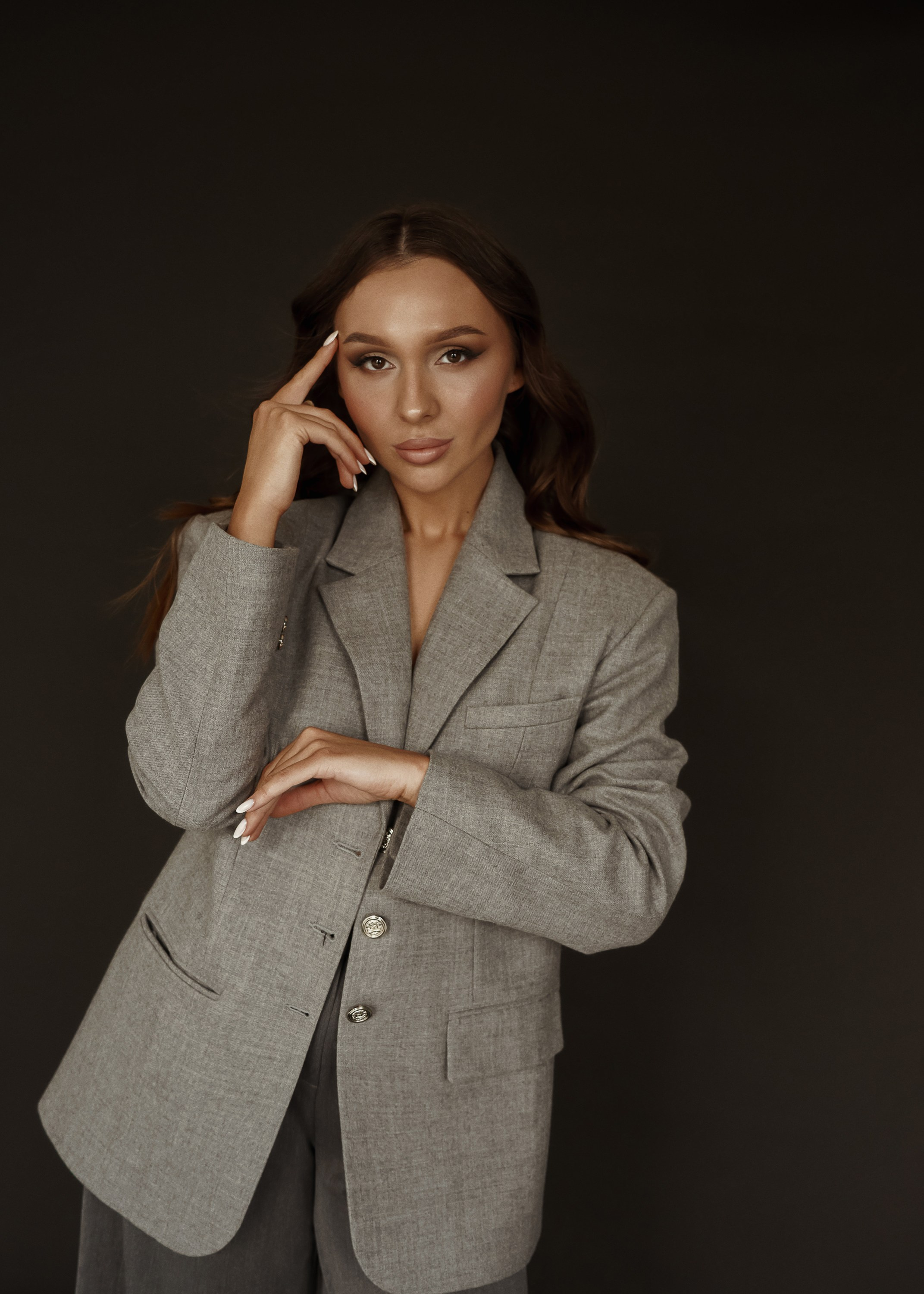 НАСТЯ. Женский портрет