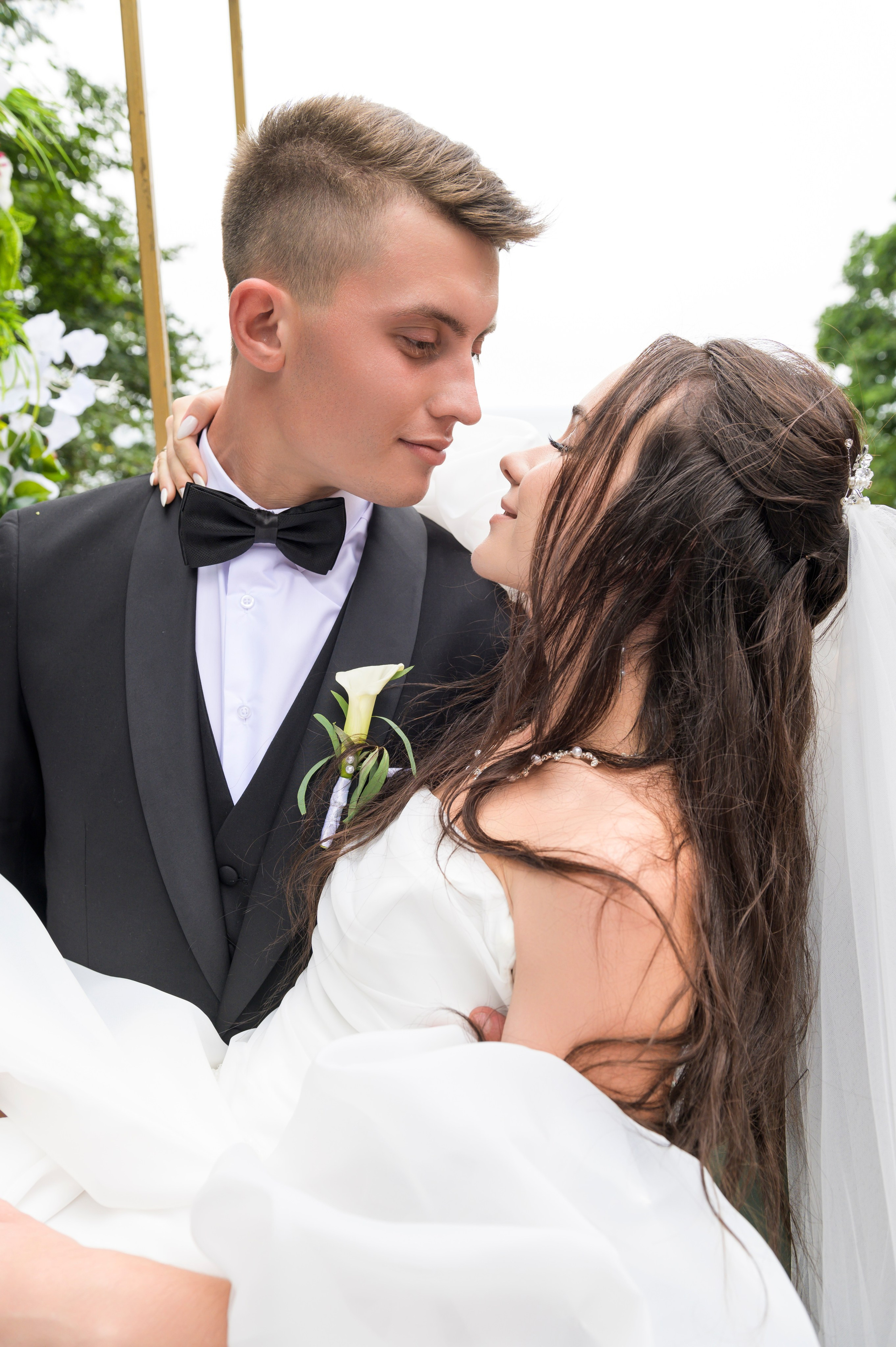 Алина и Алексей. Семейный и свадебный фотограф во Владивостоке