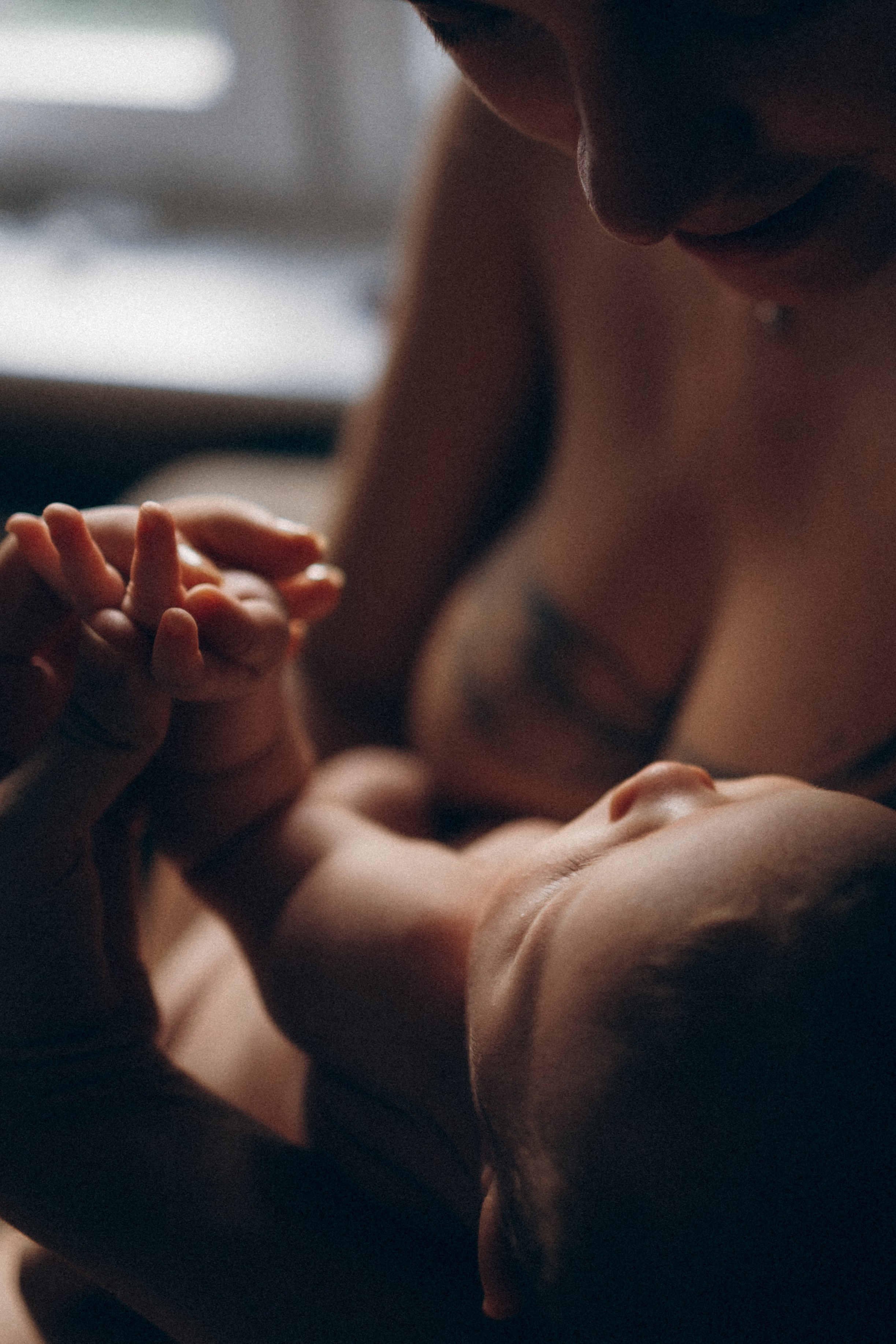 Словами невозможно выразить радость новой жизни. Фотограф Москва Светлана Кирюшина