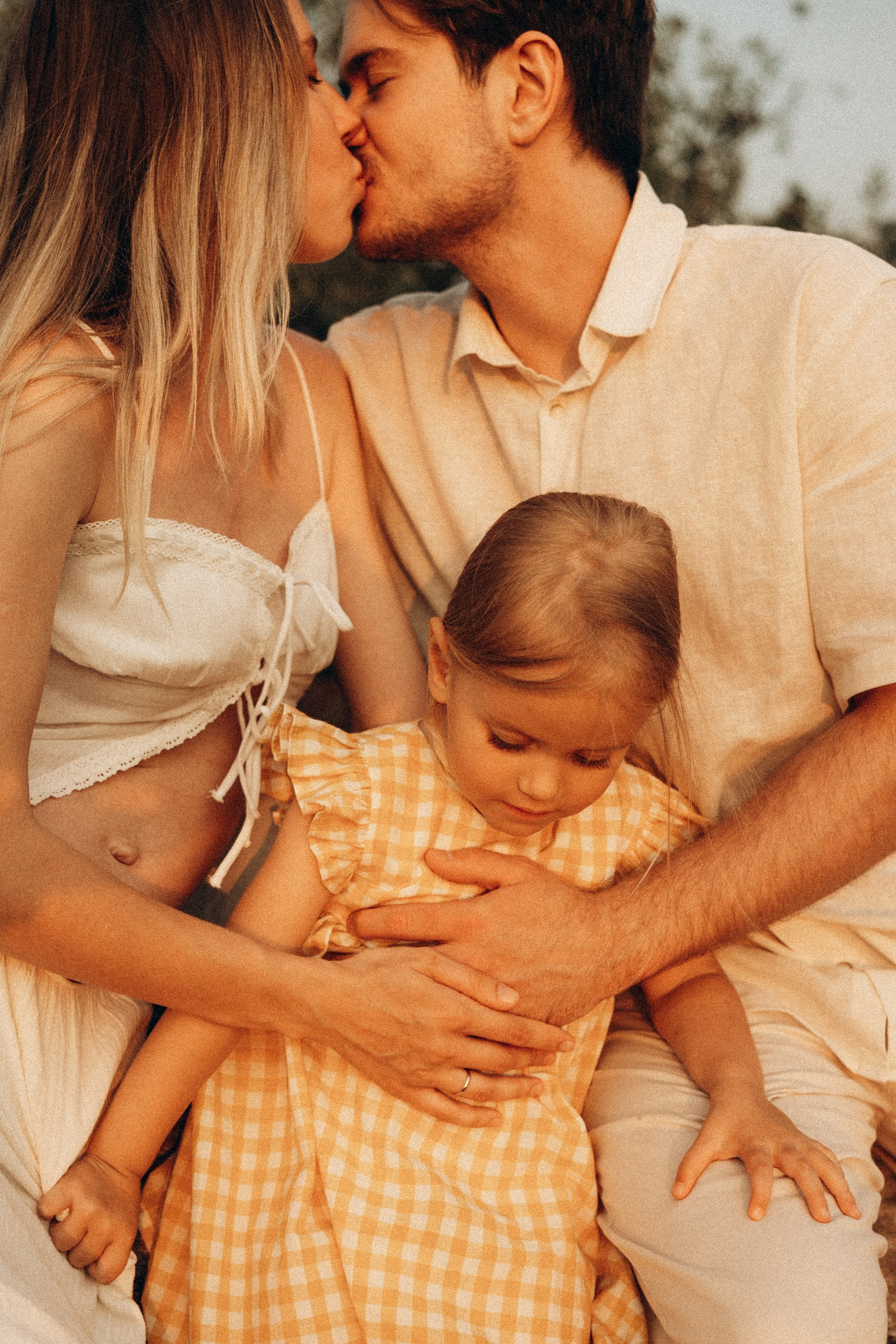 В ожидании. Семейный фотограф в Мурманске Екатерина Юшкова