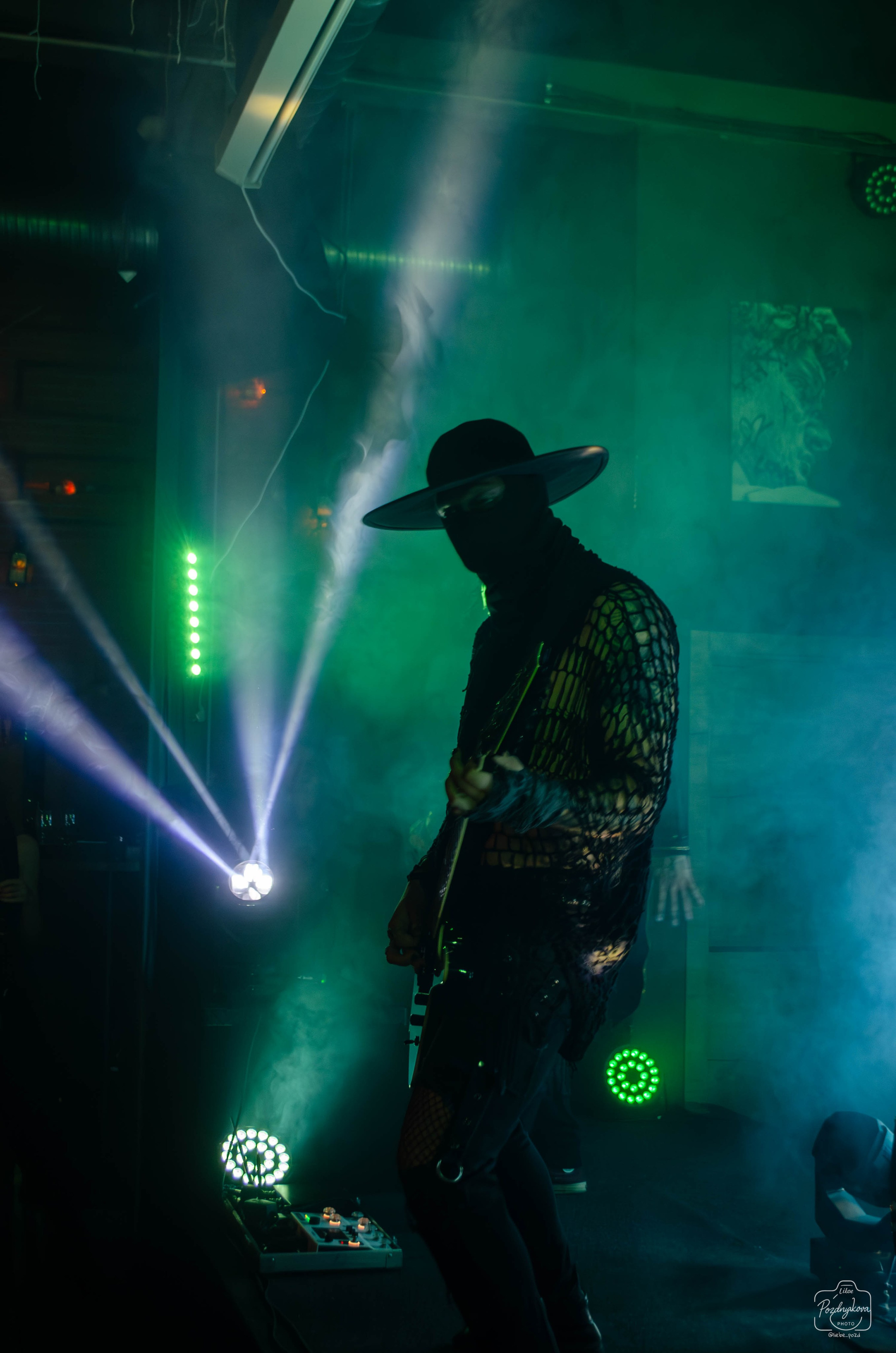 Кавер-шоу RAMMSTEIN от RAMMproJect|Барнаул|02.10.2025. Фотограф-видеограф Познякова Любовь