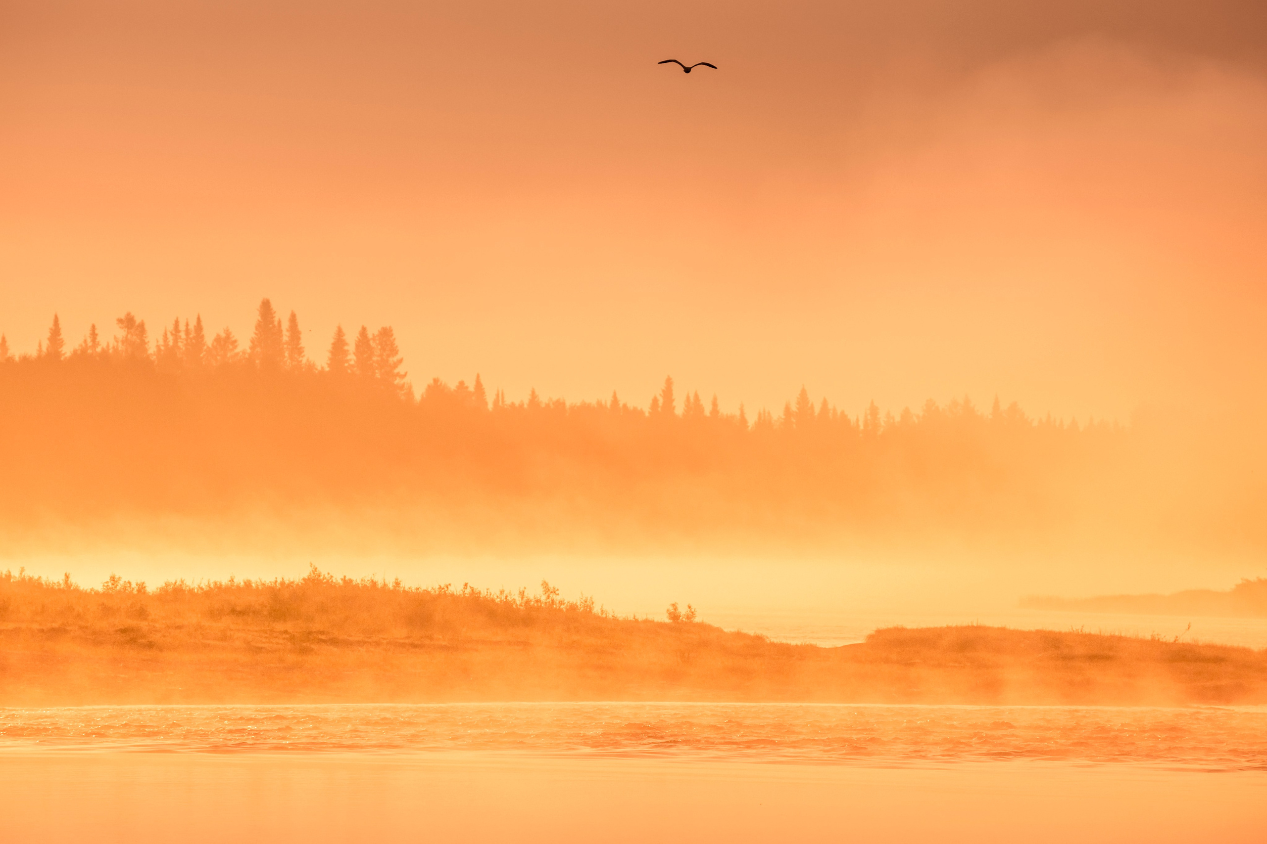 Landscape photography. Photographer Kirill Sergeev | Moscow