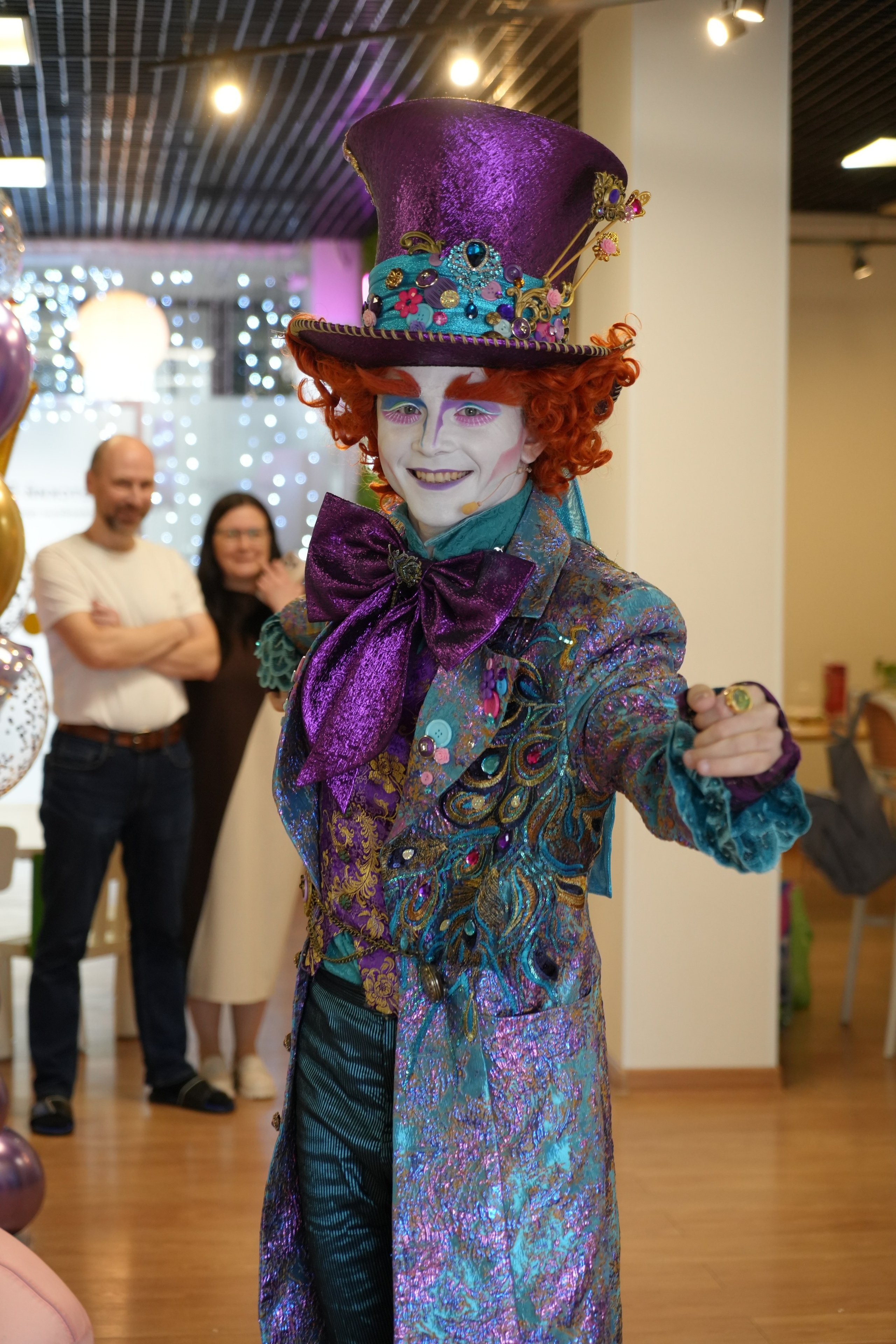 Детский День Рождения. Видеограф и Фотограф в Москве