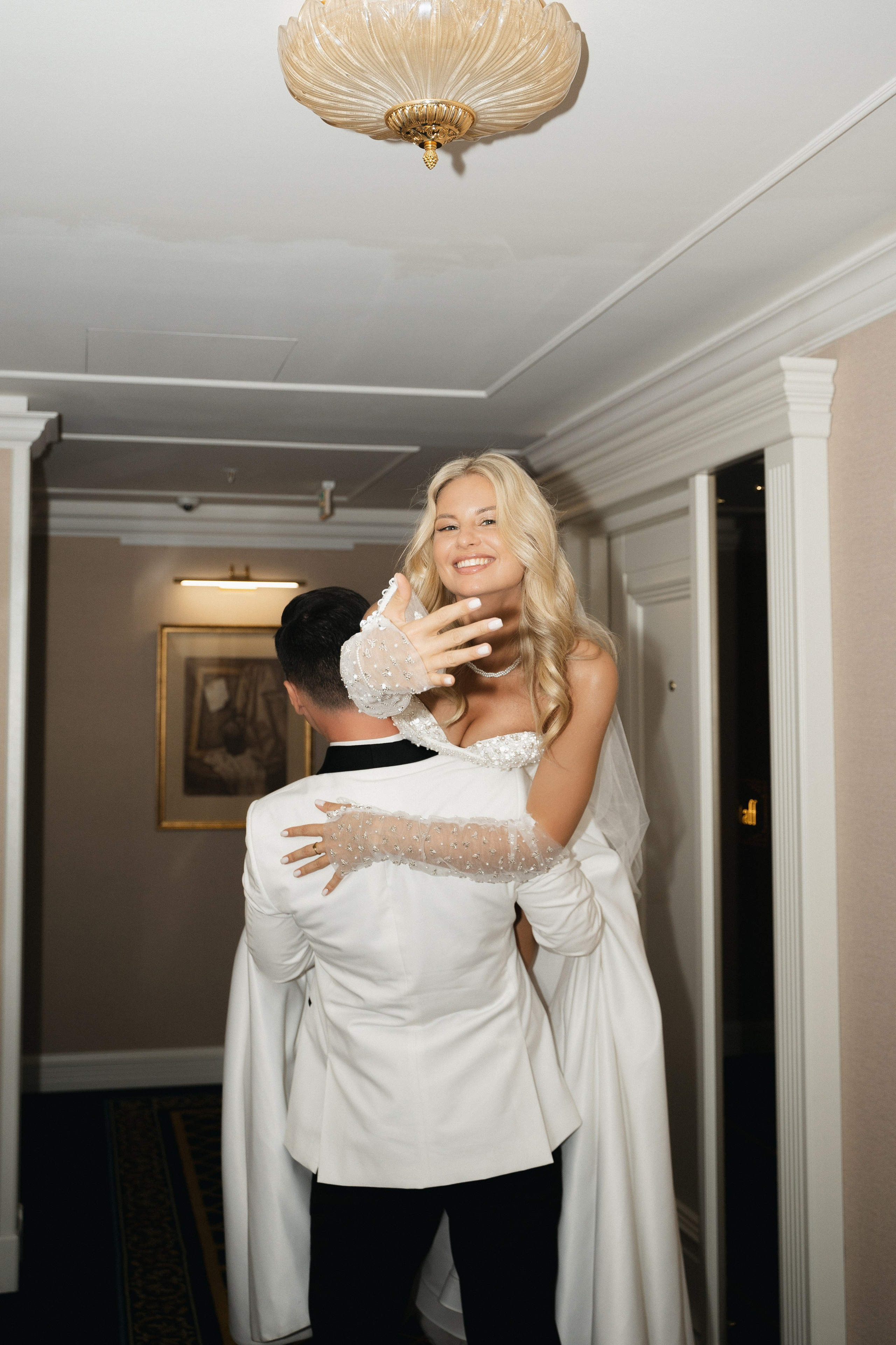 Моменты в ритме стиля. Свадебный фотограф в Санкт-Петербурге