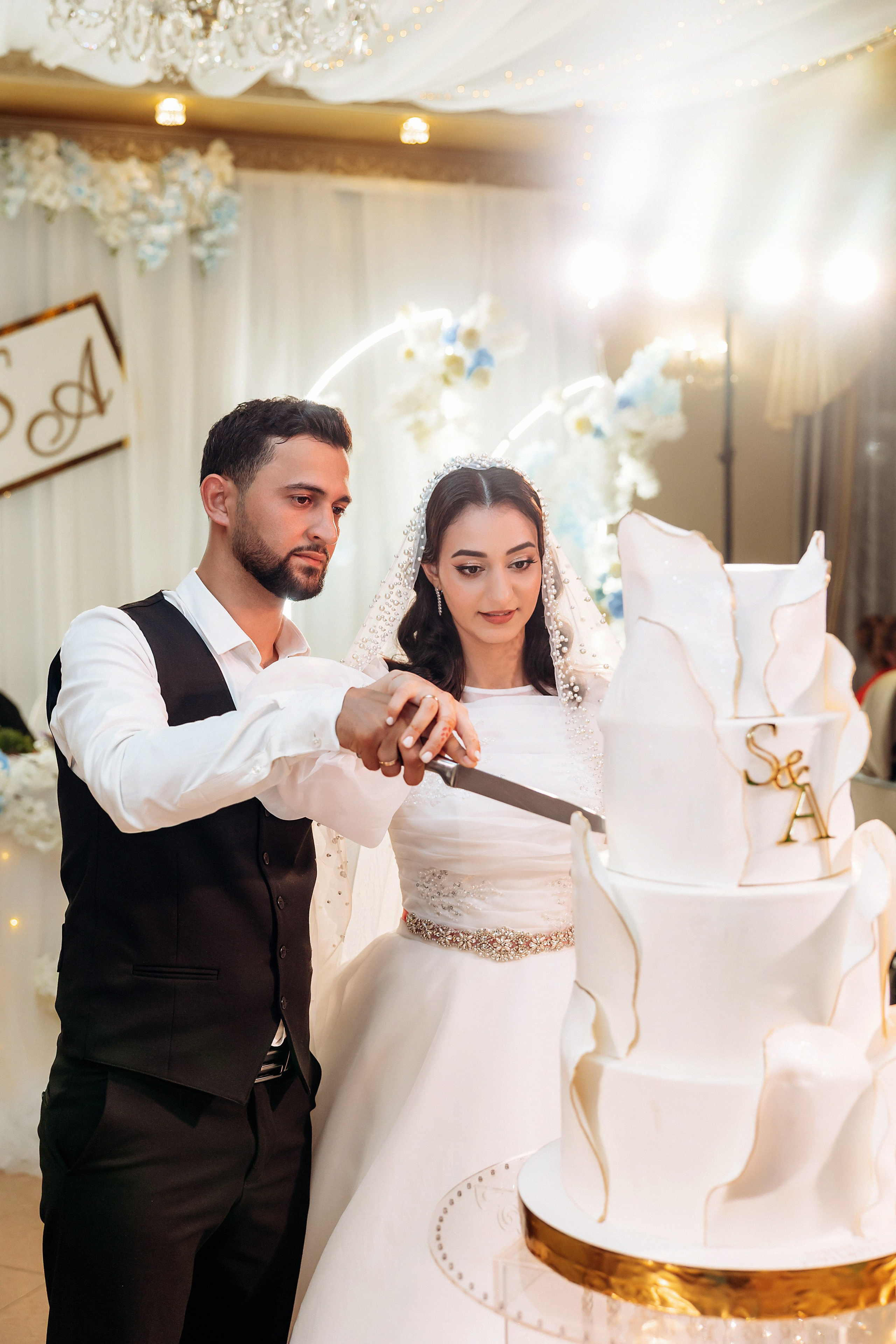 Мурад и Арина. Фотограф в Калининграде свадебная фотография, репортажная, фотосессии