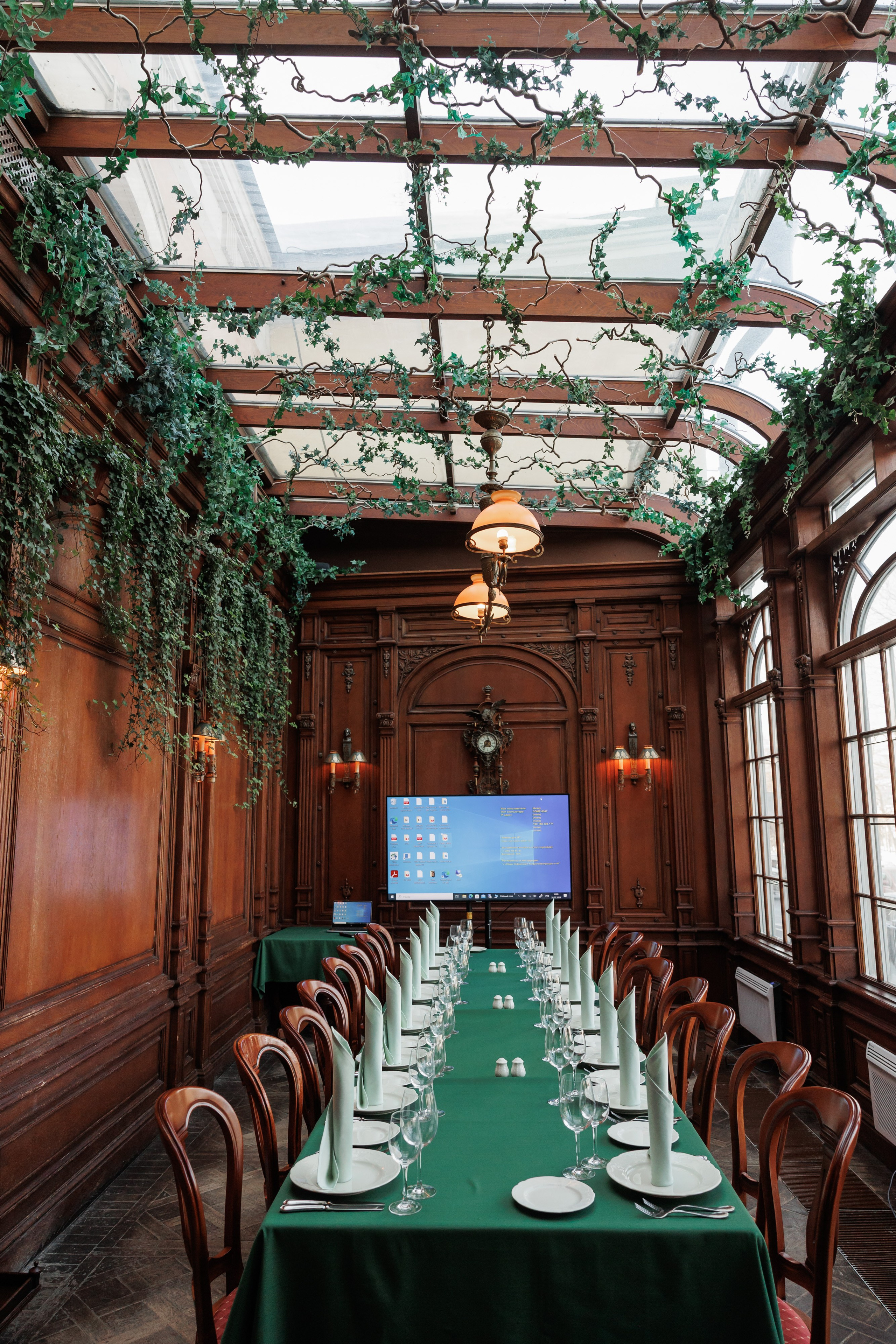 Деловой завтрак, кафе «Пушкин». Свадебный и репортажный фотограф (Москва, Королев и другие)