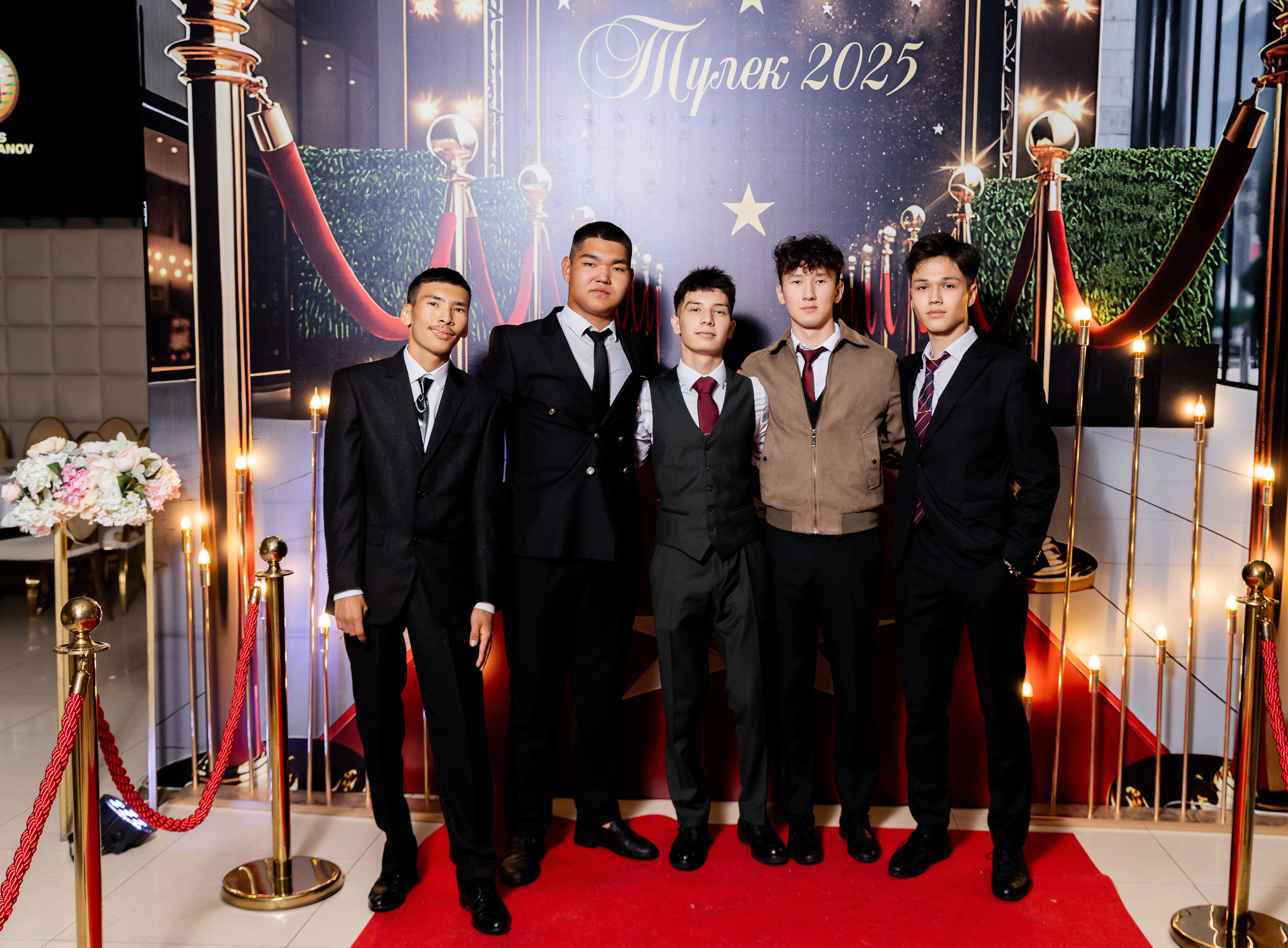 Школа № 15. Выпускной