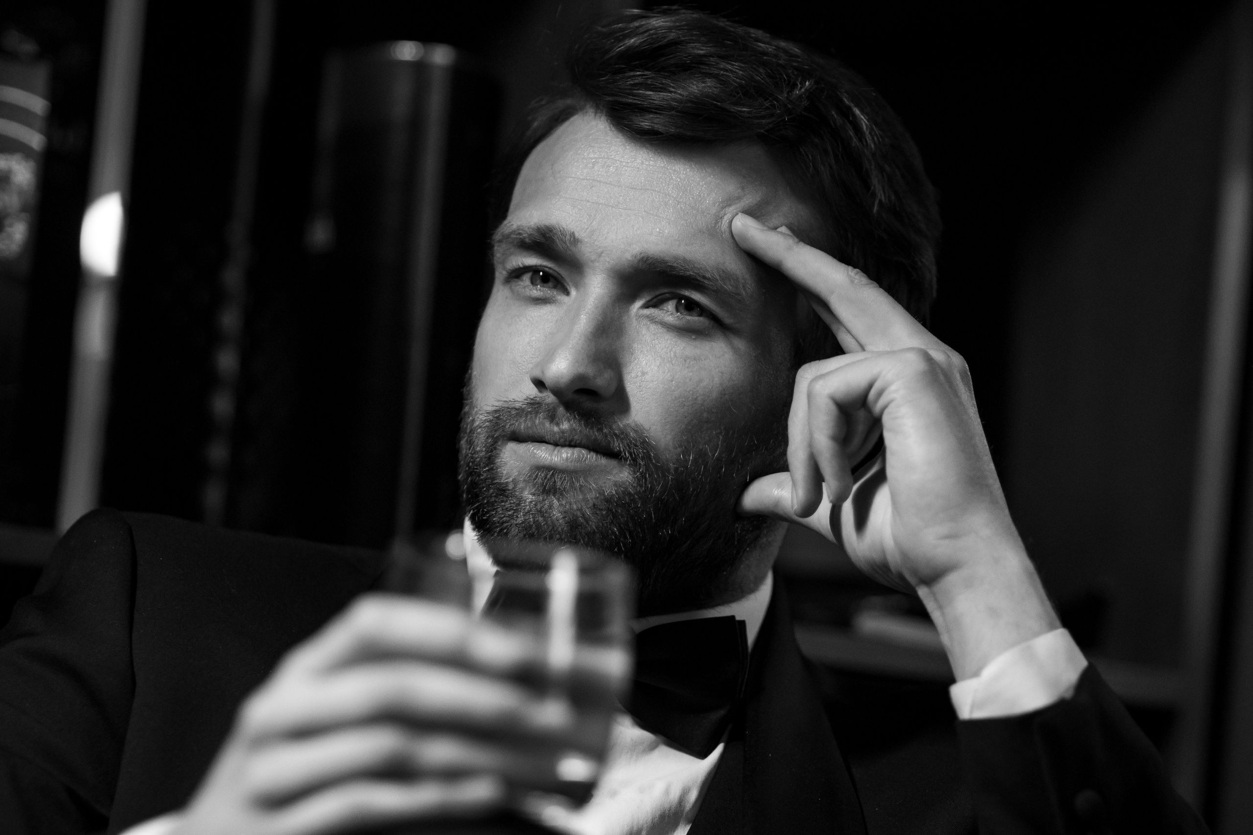 Мужской портрет. Фотограф в Дзержинске Воронина Юлия