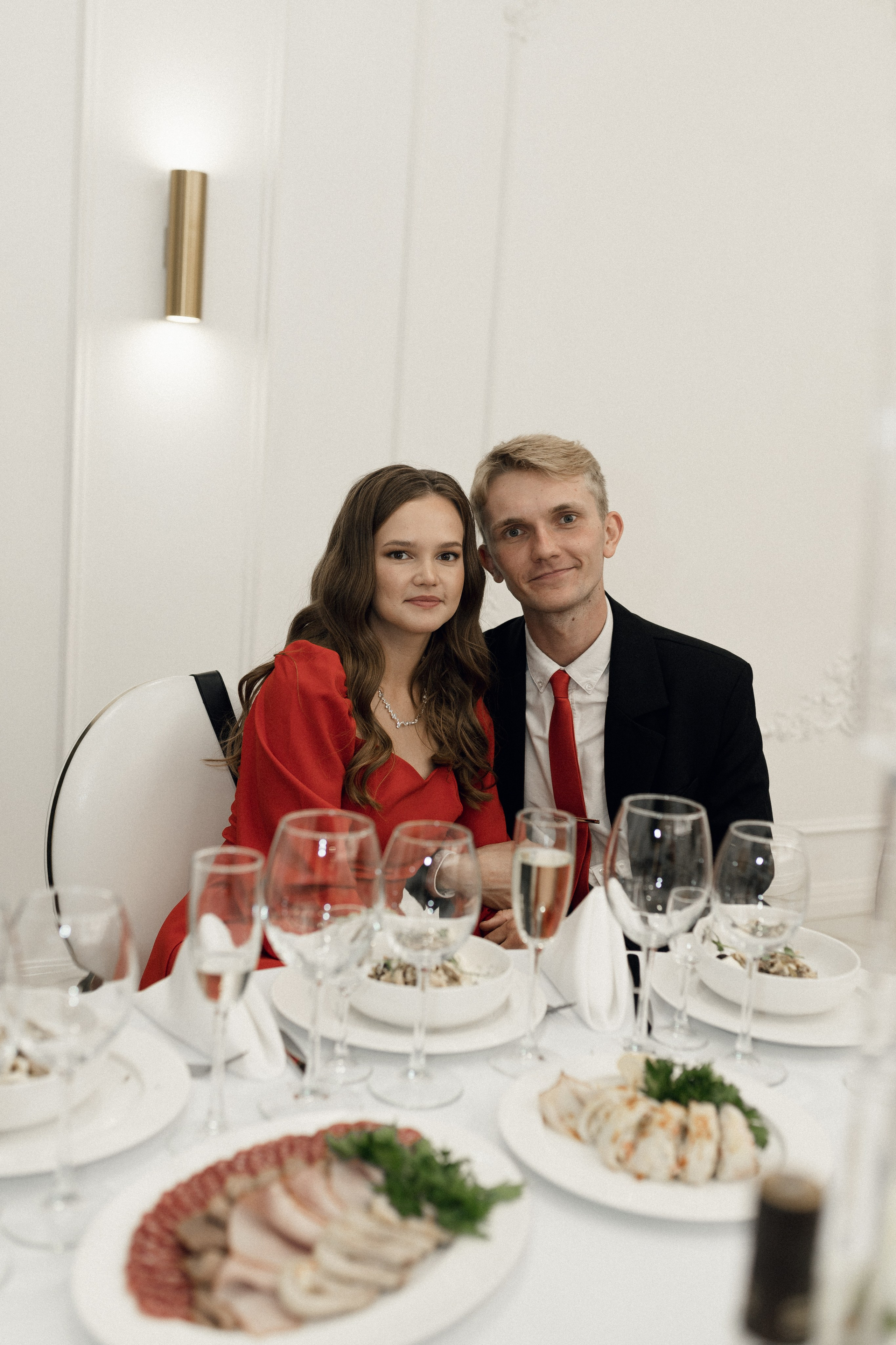 Алина и Никита. Фотограф Полина Безрядина