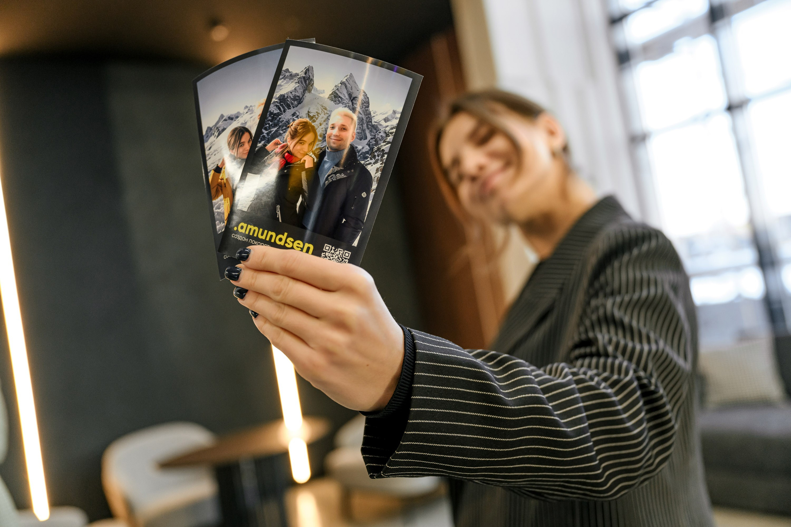 Amundsen. Максим Комаров — Профессиональный фотограф