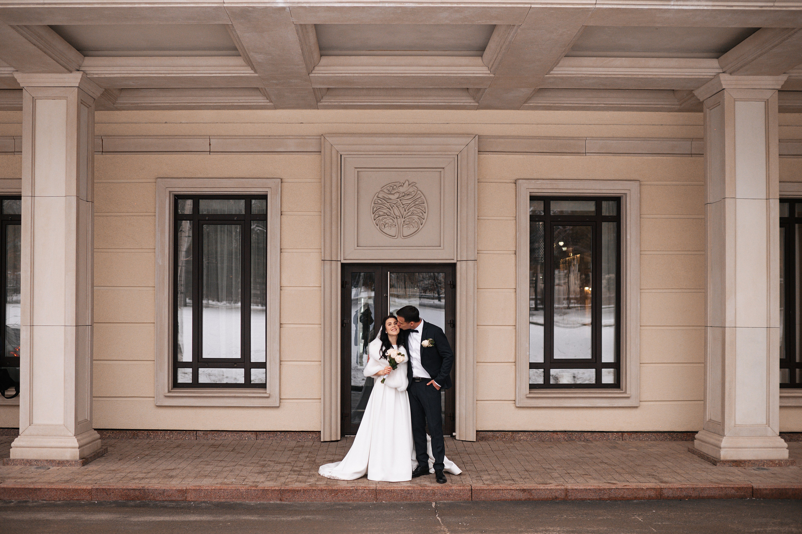 Свадебная фотосессия