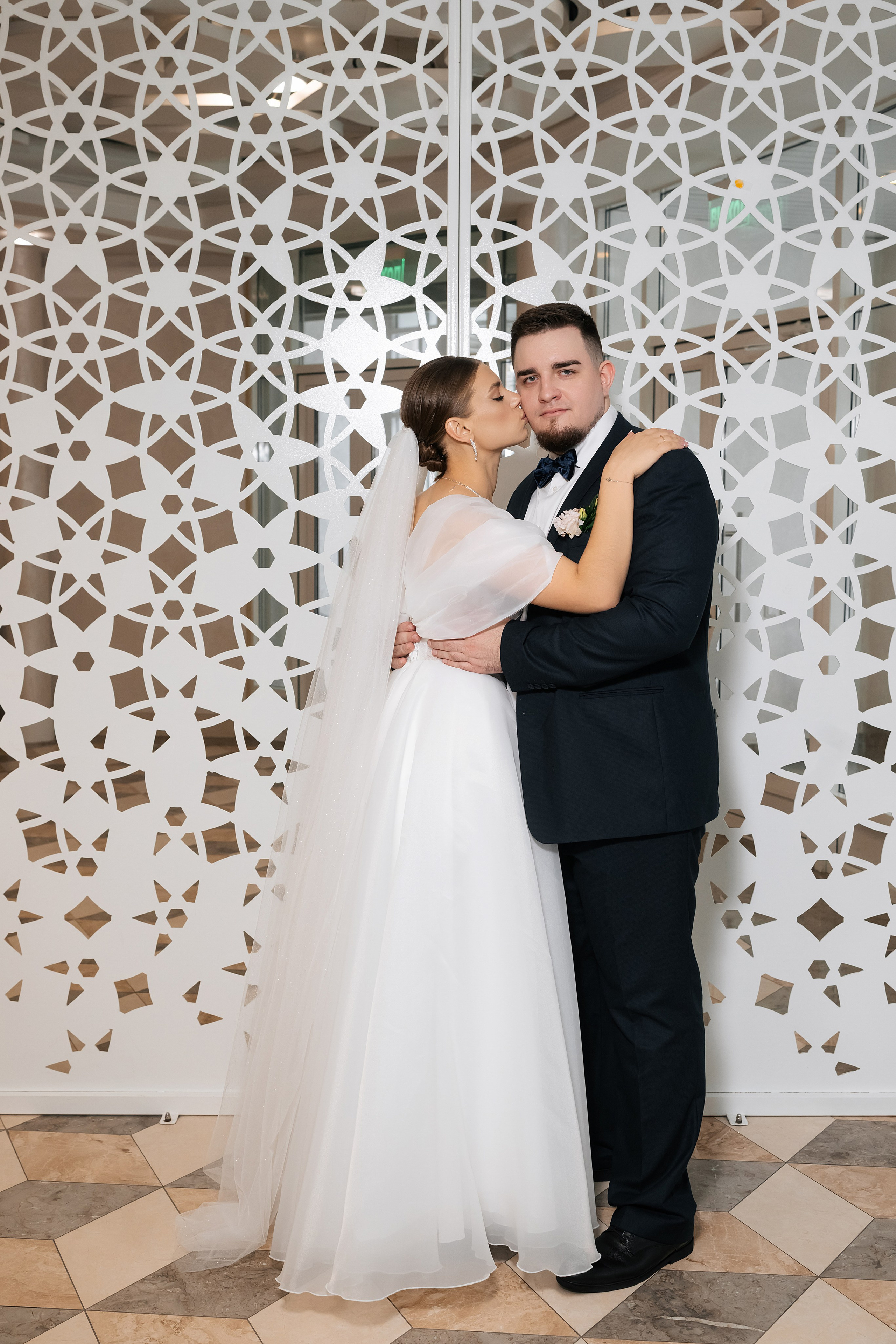 Свадебная фотосесия для Александа и Александры