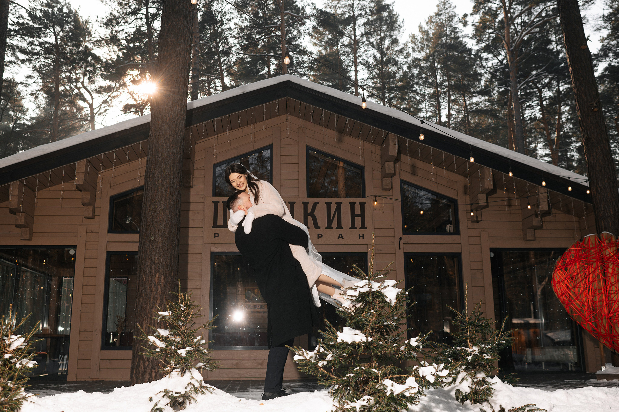 Свадебный фотограф Новосибирск