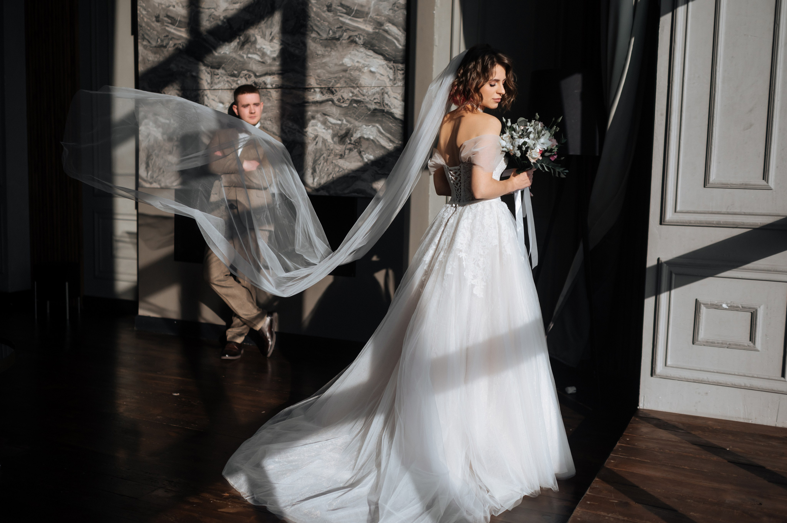 Свадебная фотосессия Виктор и Анастасия