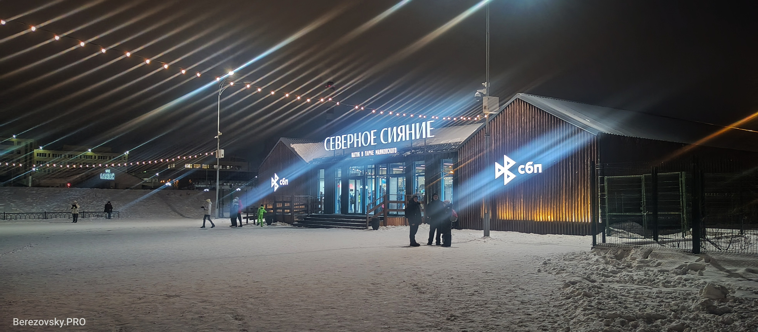 Солнечный. Фотограф в Санкт-Петербурге Березовский Даниил