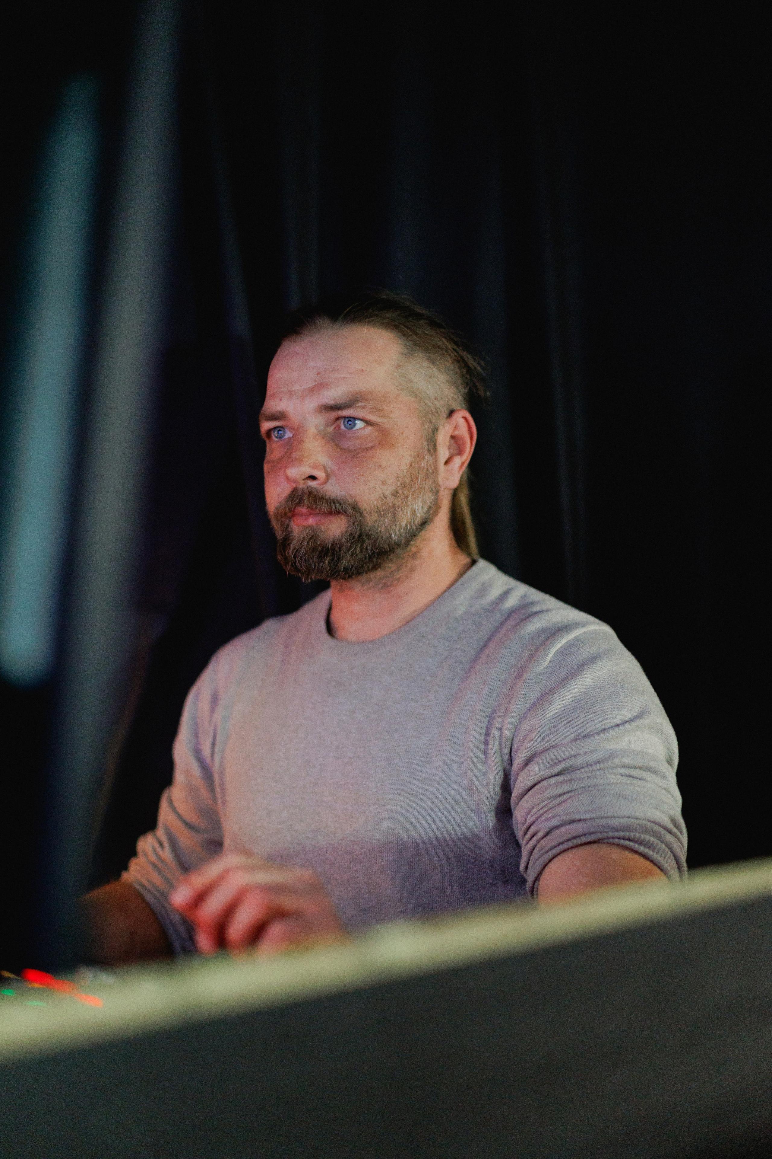 Концерт Мураками | Клуб JAM март 2023. Фотограф Антон Катунин | Симферополь