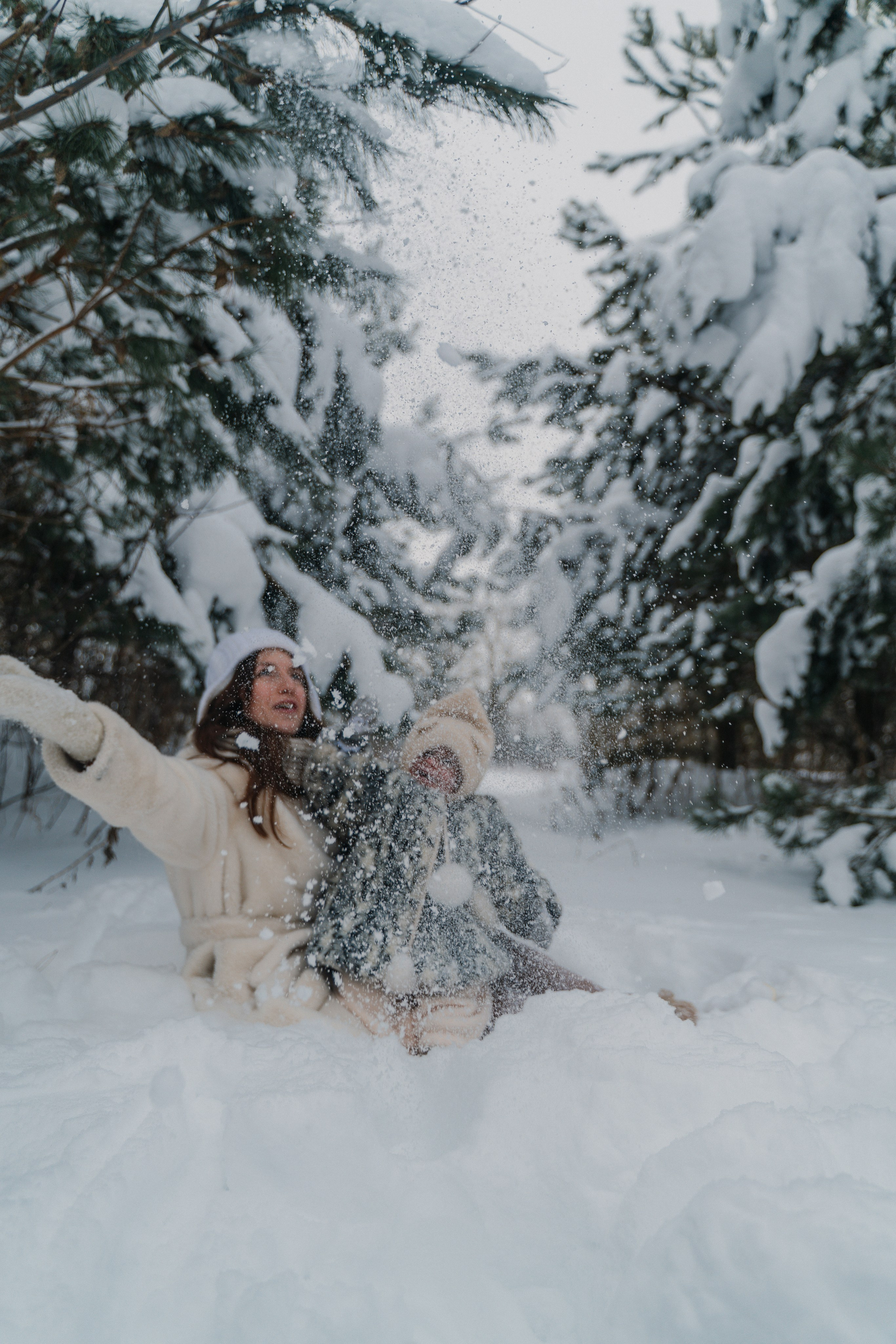 Зимняя сказка. FotoTanya. Раменское/Жуковский/Бронницы