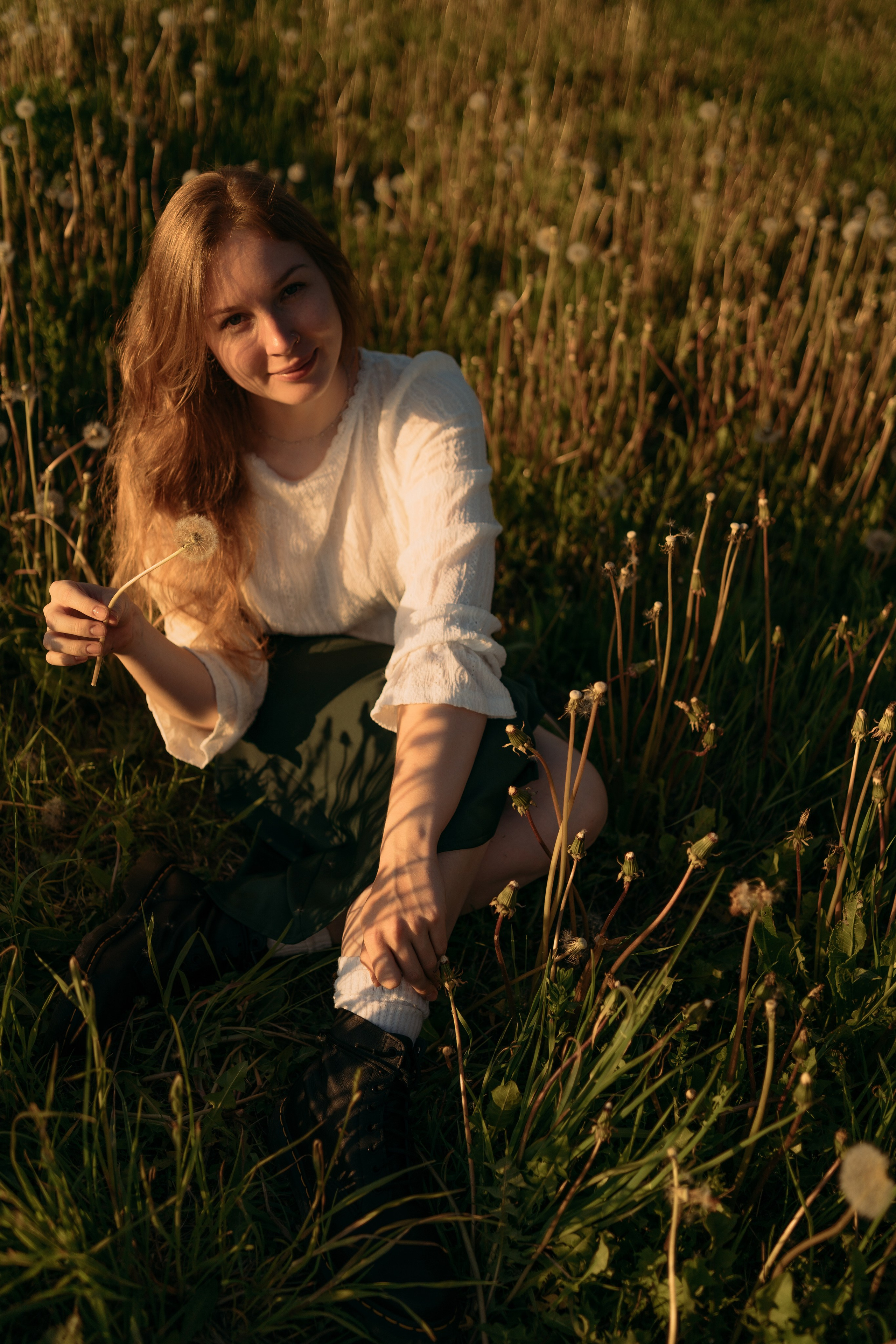 Одуванчики…. FotoTanya. Раменское/Жуковский/Бронницы