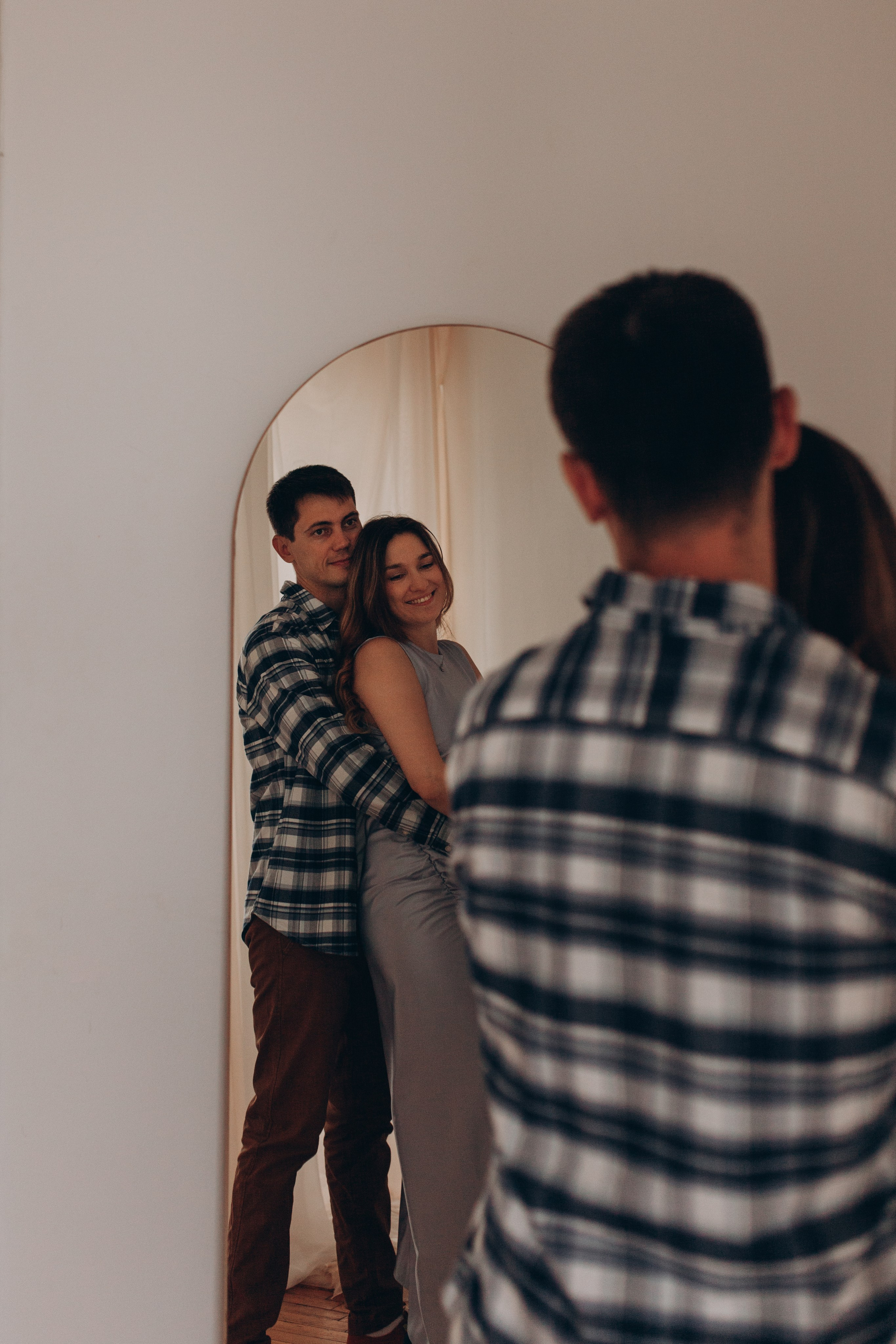 Love story. Семейный фотограф Полина Сарина Москва