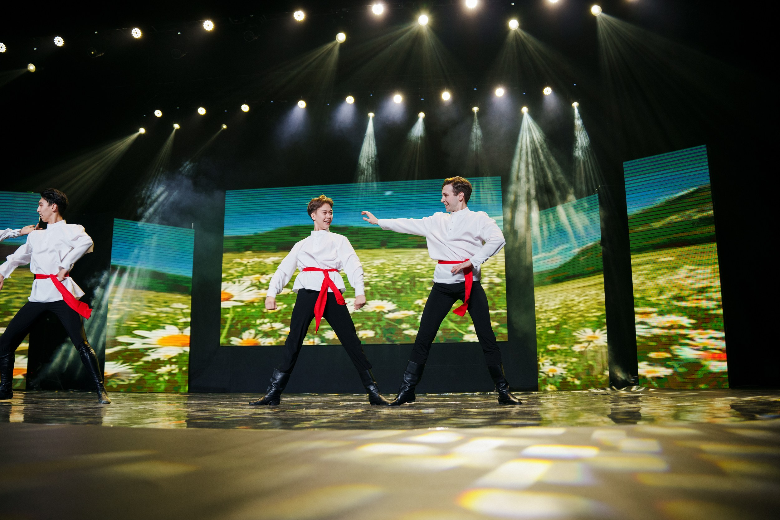 NOMAD «Концерт». Портретный и Репортажный Фотограф Москва