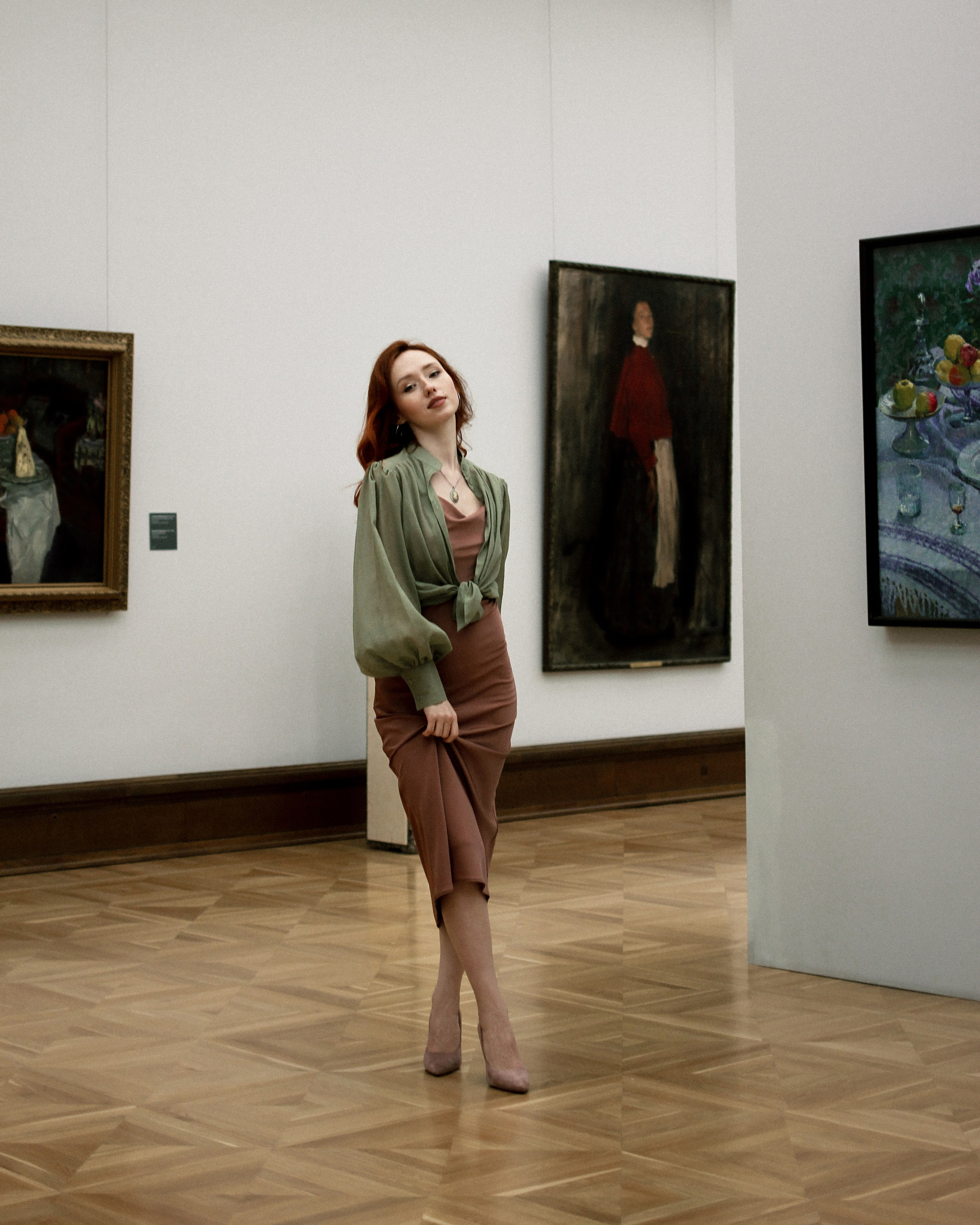 Марта. Третьяковская. Александра Крашевская. Портретный фотограф в Москве и Санкт-Петербурге