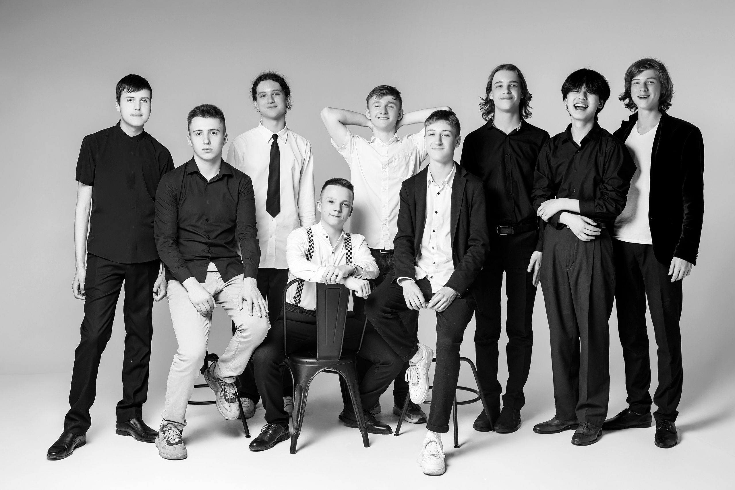 Выпускная фотосессия. Семейный фотограф Карина Маффи