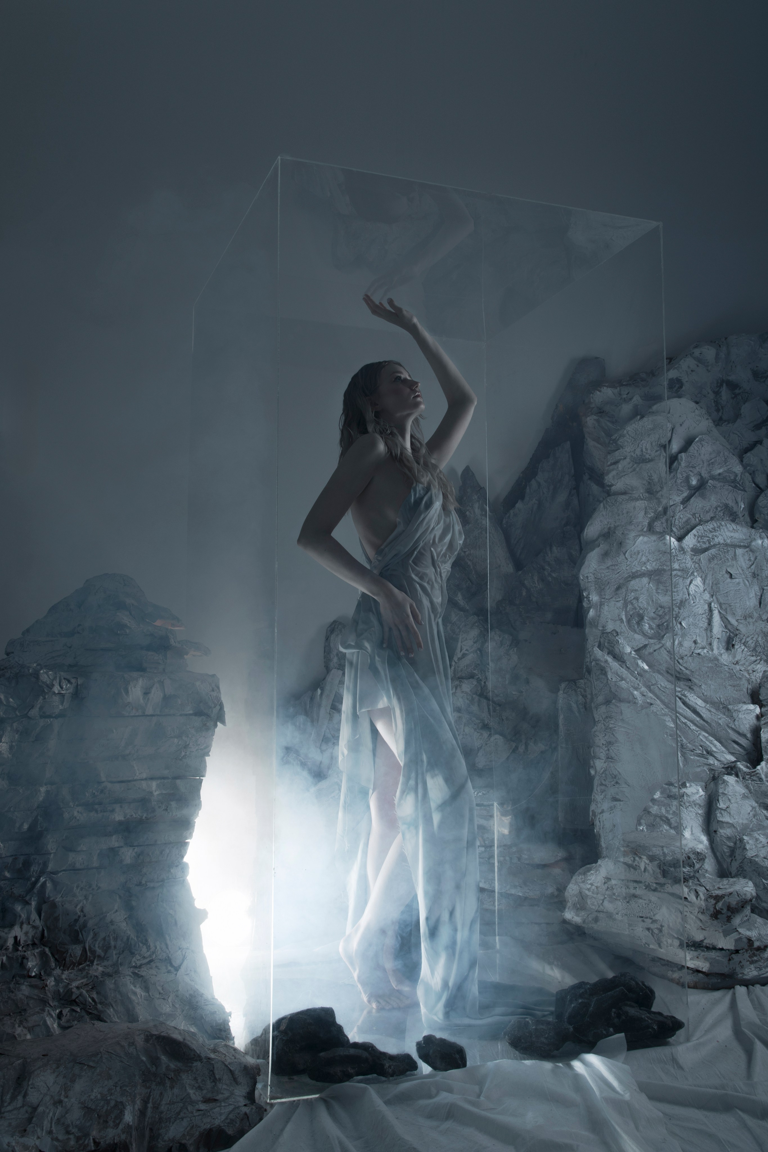 Теплица. Фотограф Anita Mivchas