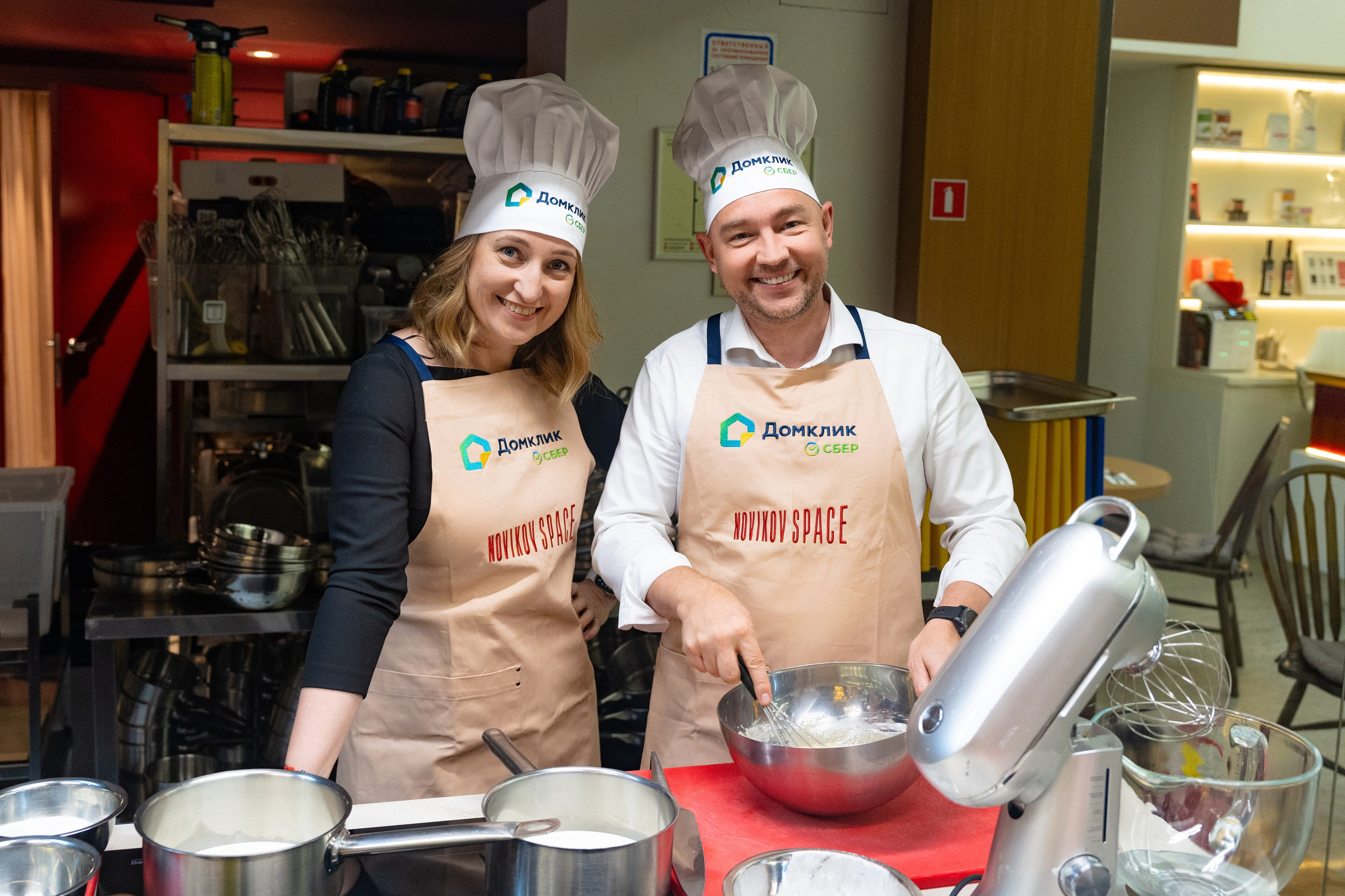 NOVIKOV SCHOOL — Умами зал. Фотограф Никита Комаров