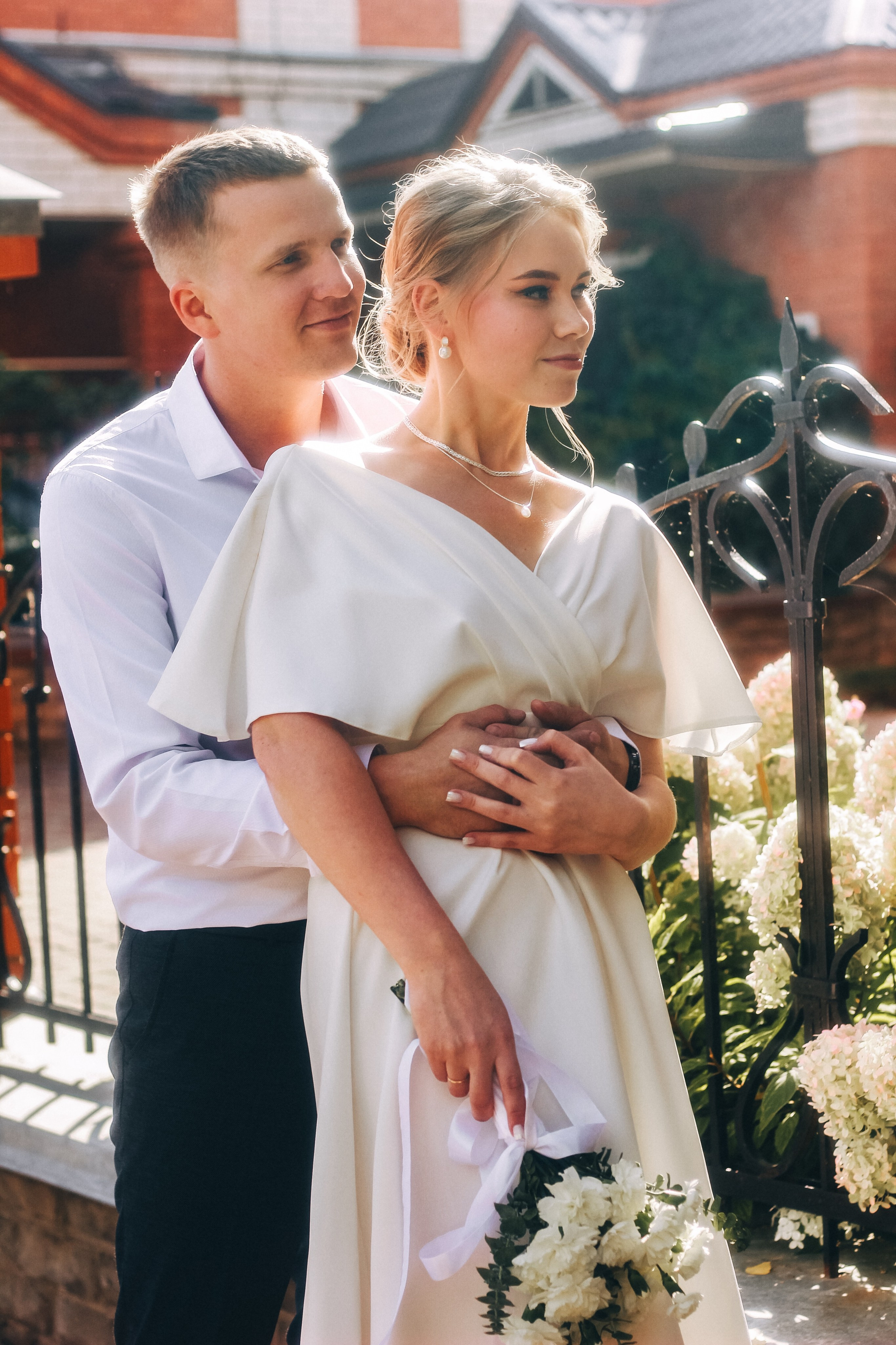 Ольга & Сергей. Фотограф Киров — Глазов Арина Авакумова