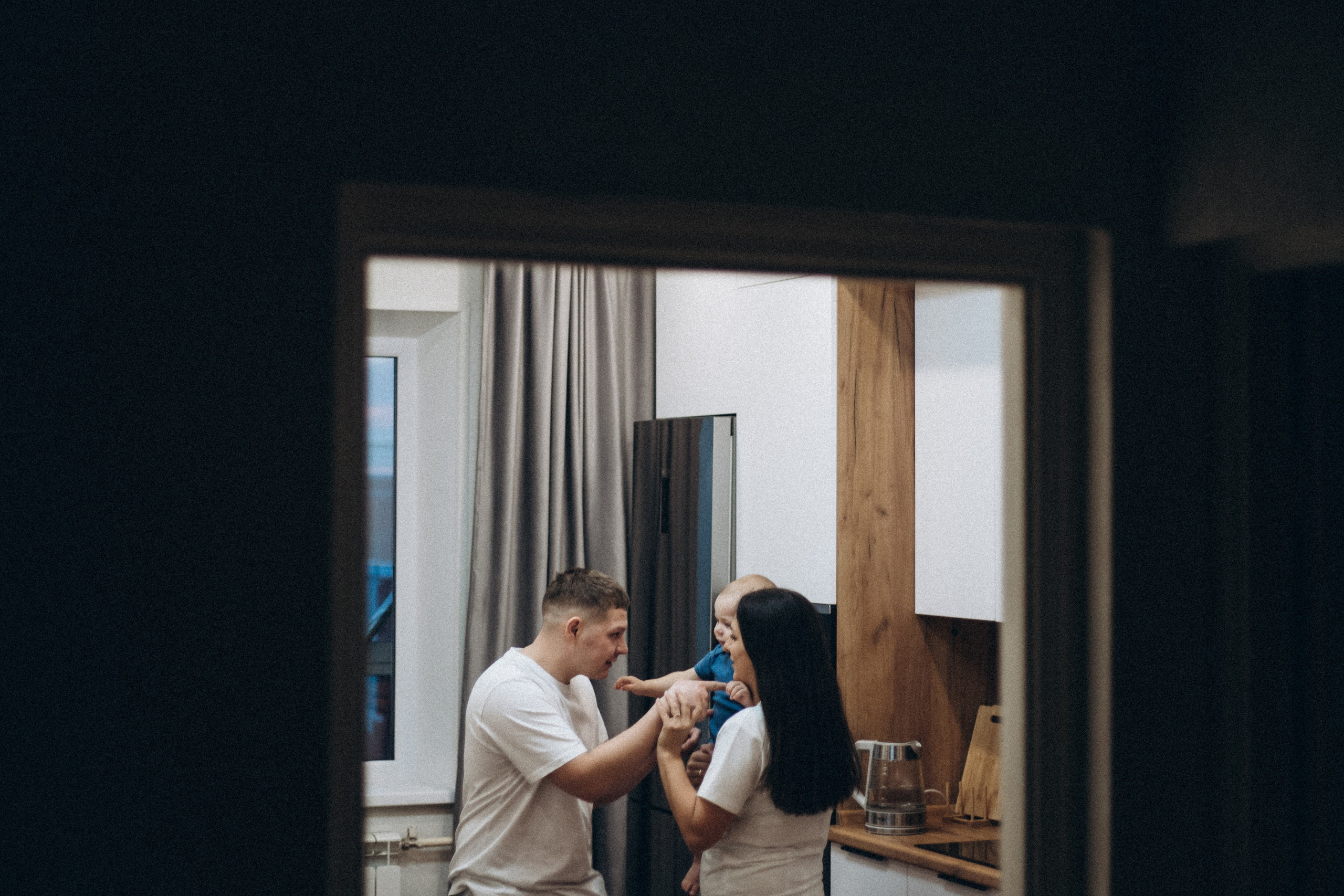 Данил Айгуль и Рамазан. Семейный фотограф Нижневартовск Тюмень Ефимова Ирина