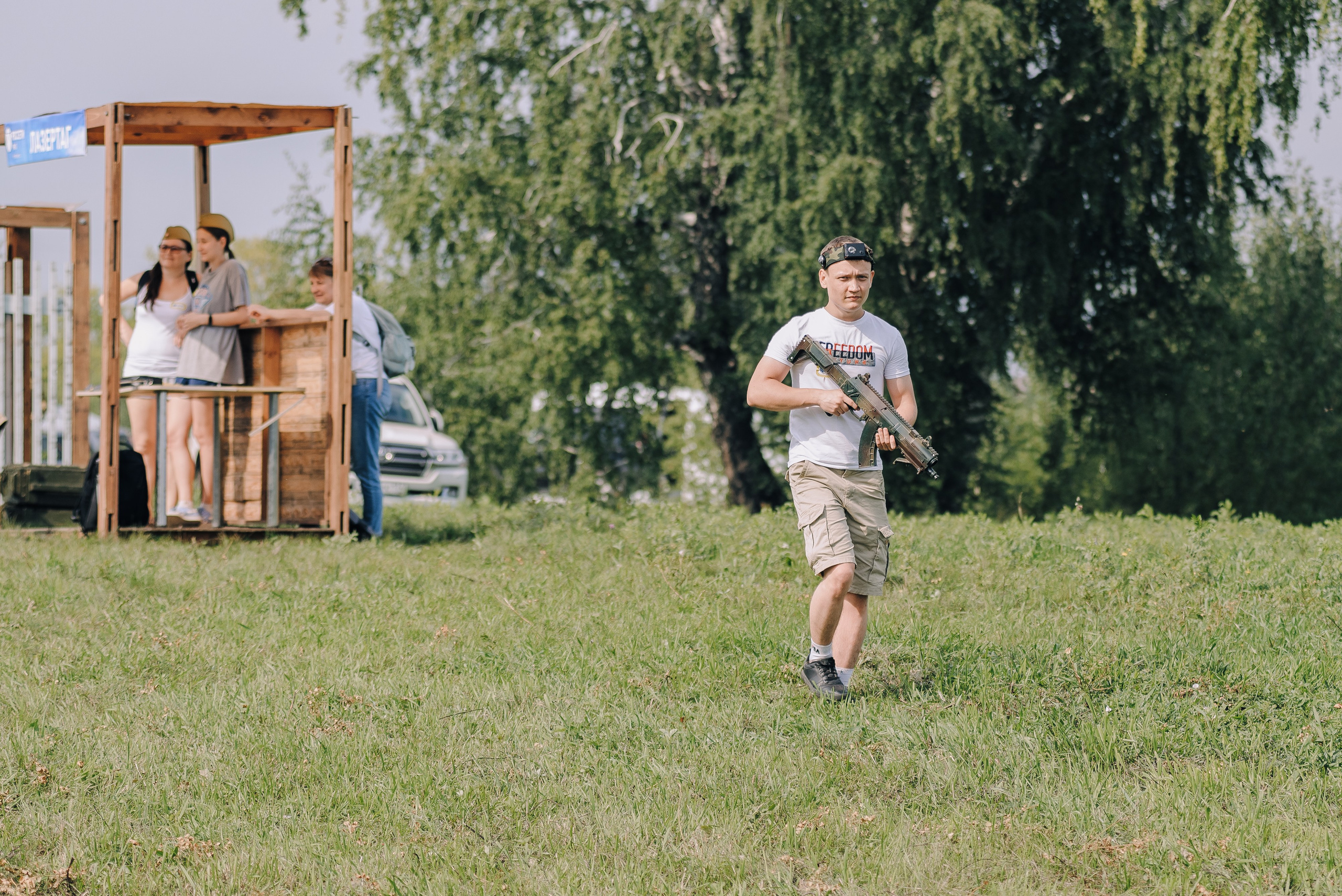 НАЗАД В БУДУЩЕЕ. РОССЕТИ. Репортажный фотограф Зуев Роман г. Челябинск