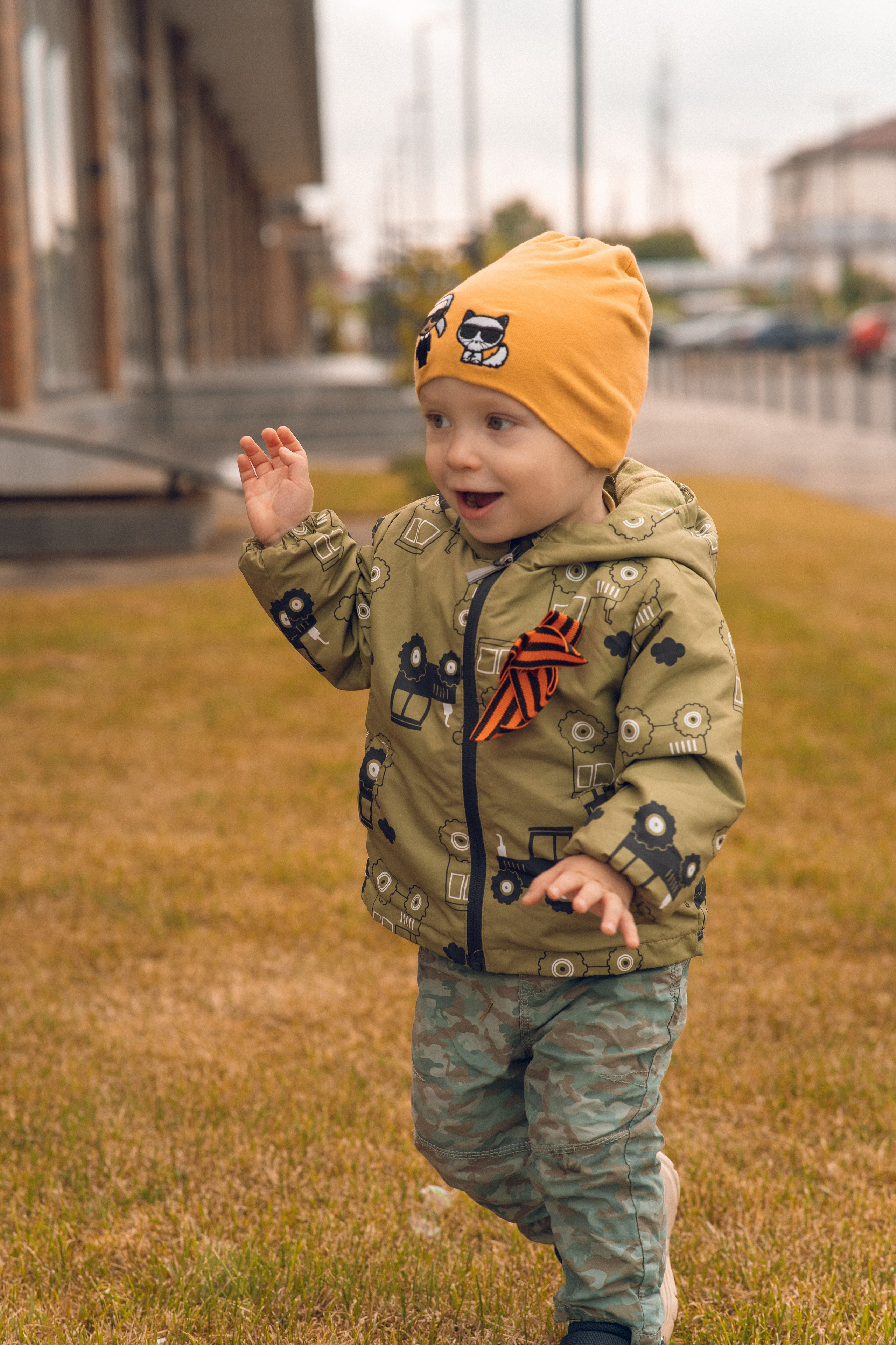 Репортаж «Победа». Фотограф из Краснодара Чеснокова Екатерина