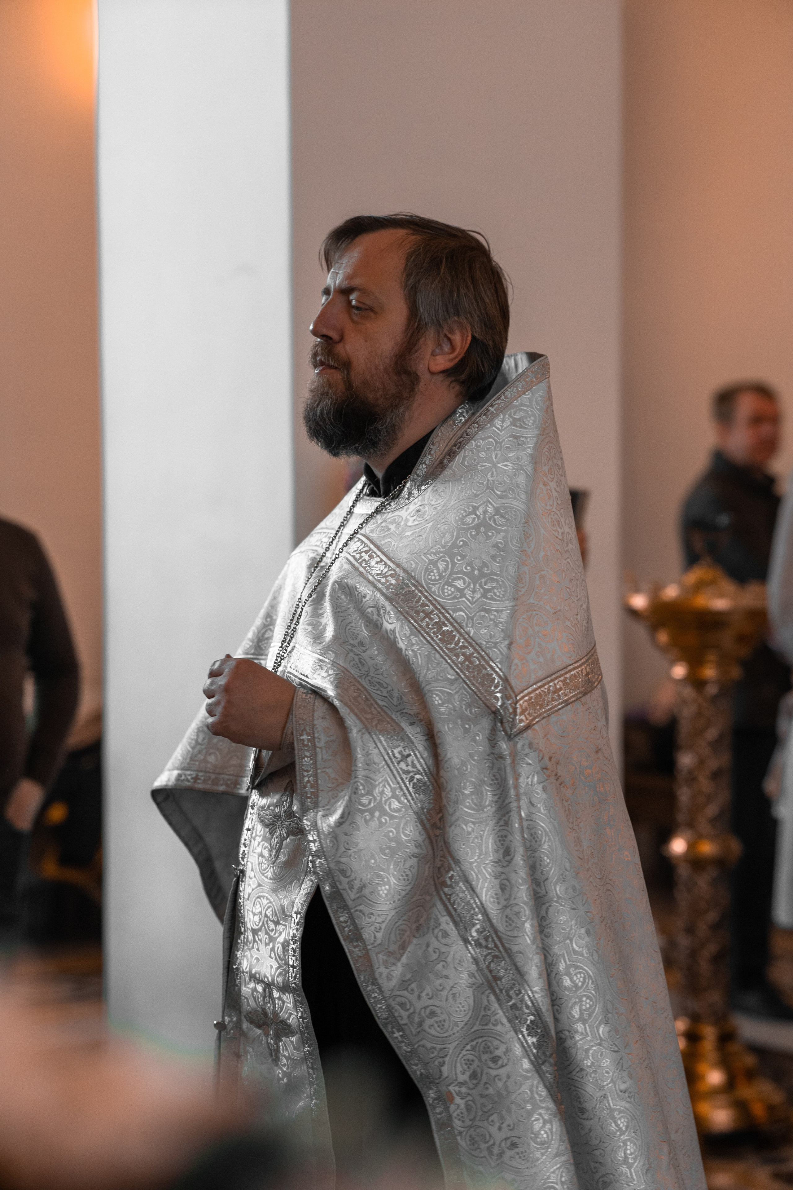 Крещение. Фотограф из Краснодара Чеснокова Екатерина