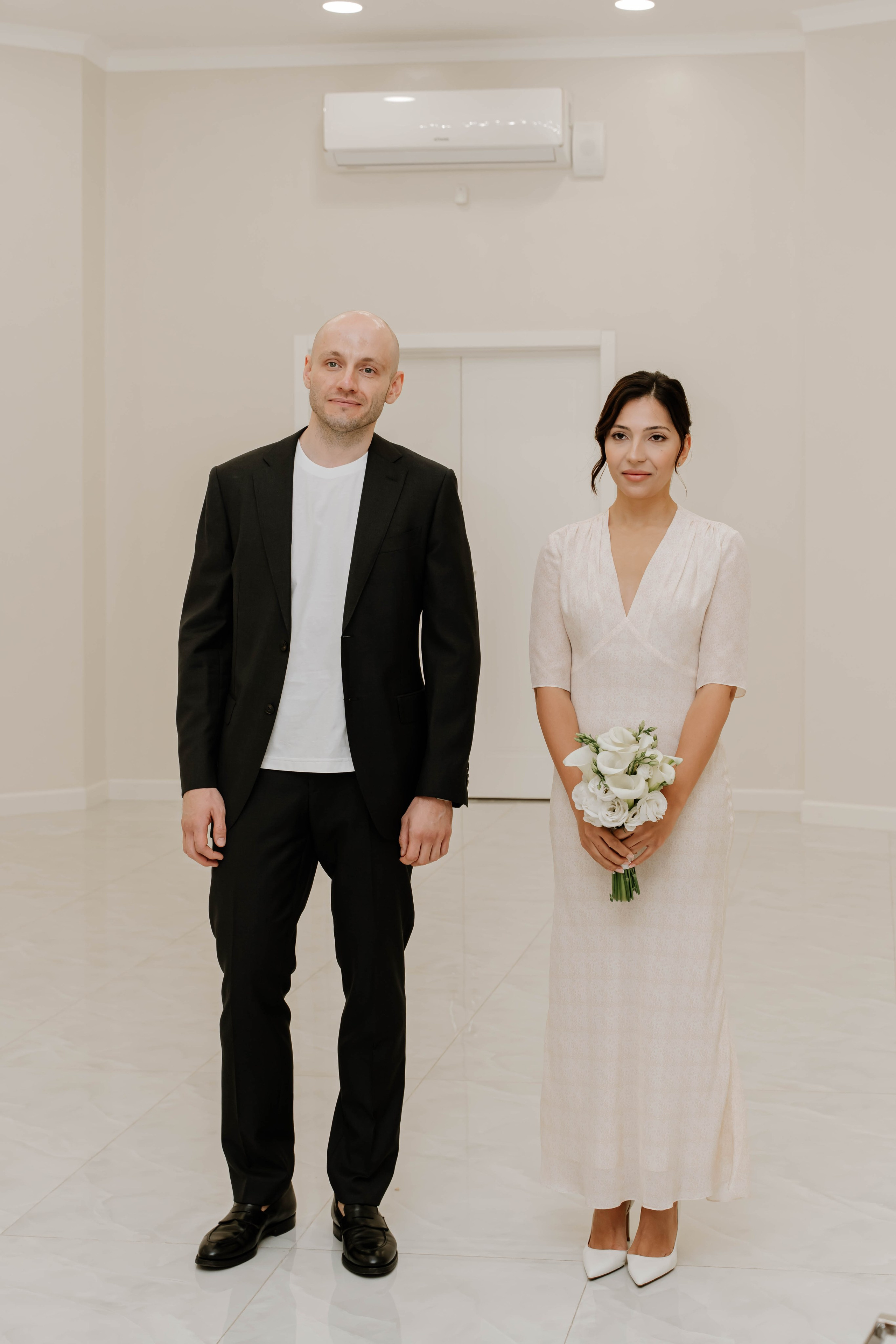 Антон и Мария. Фотограф Елизавета Савина