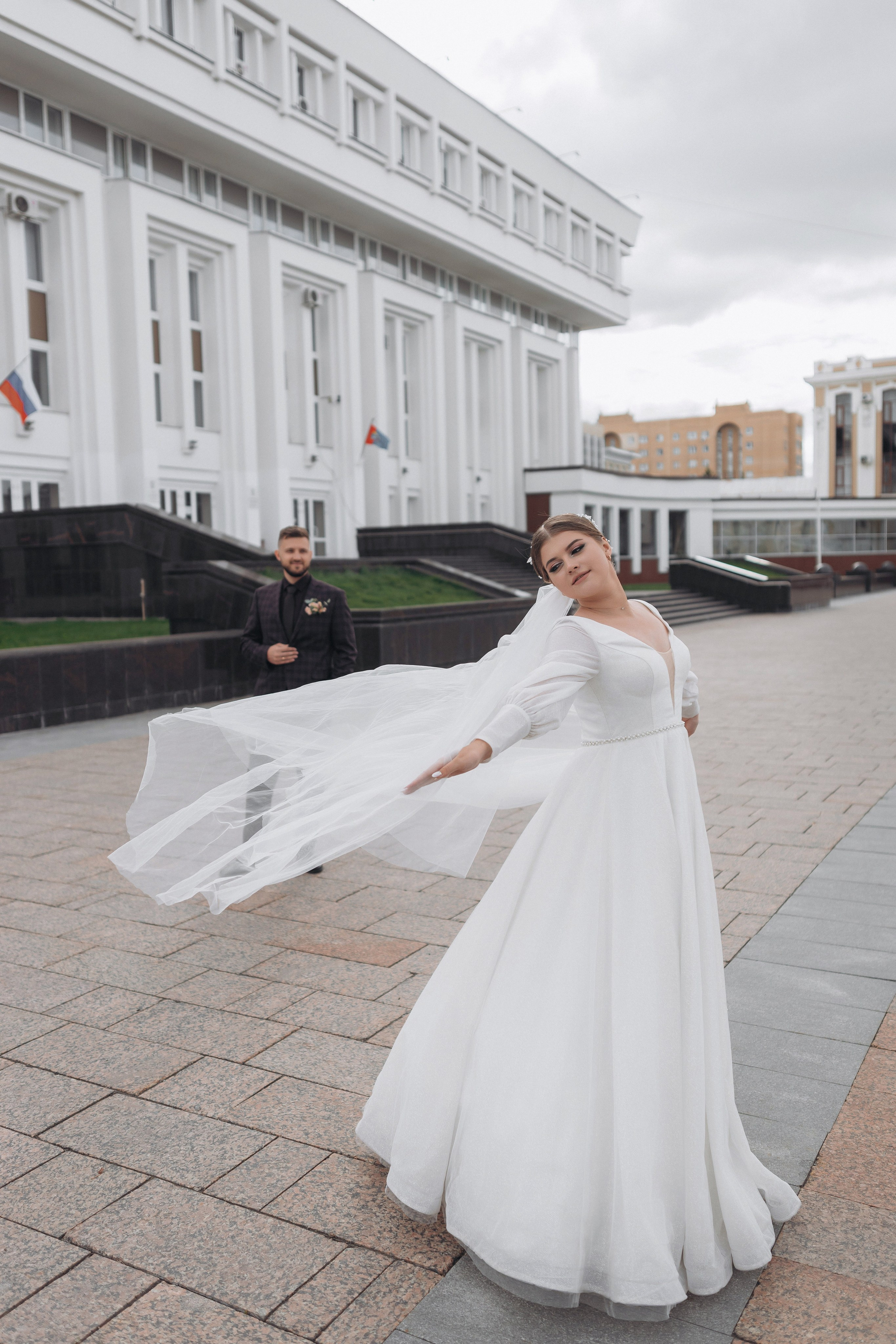 09.09.2023 Олеся и Владимир. Свадебный и семейный фотограф в Тамбове и Котовске Артём Комбаров