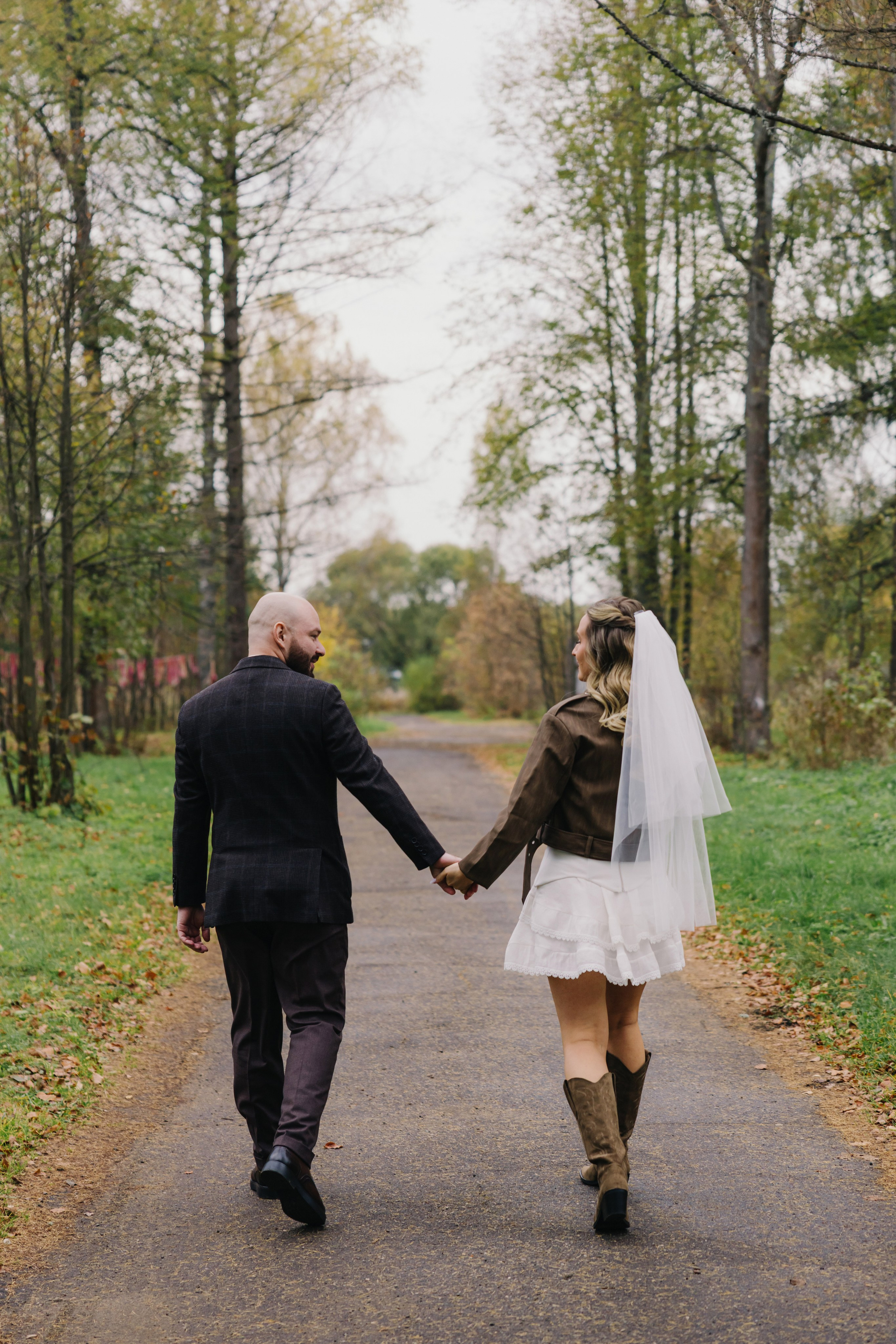 Алексей и Милена. Фотограф в Красноярске