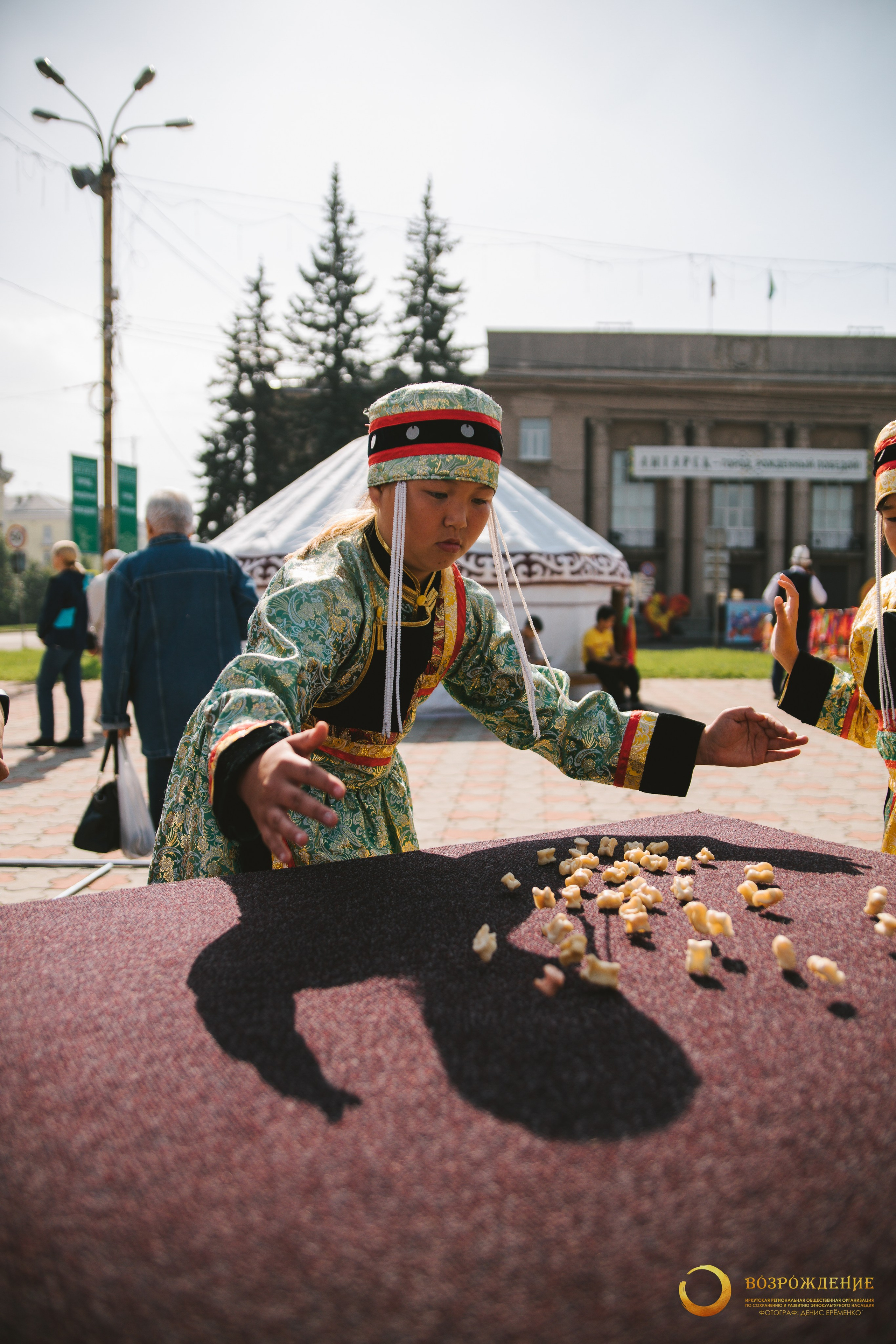 Фестиваль Русской культуры в г. Ангарск 2023.09.08. Фотограф Иркутск | Денис Ерёменко