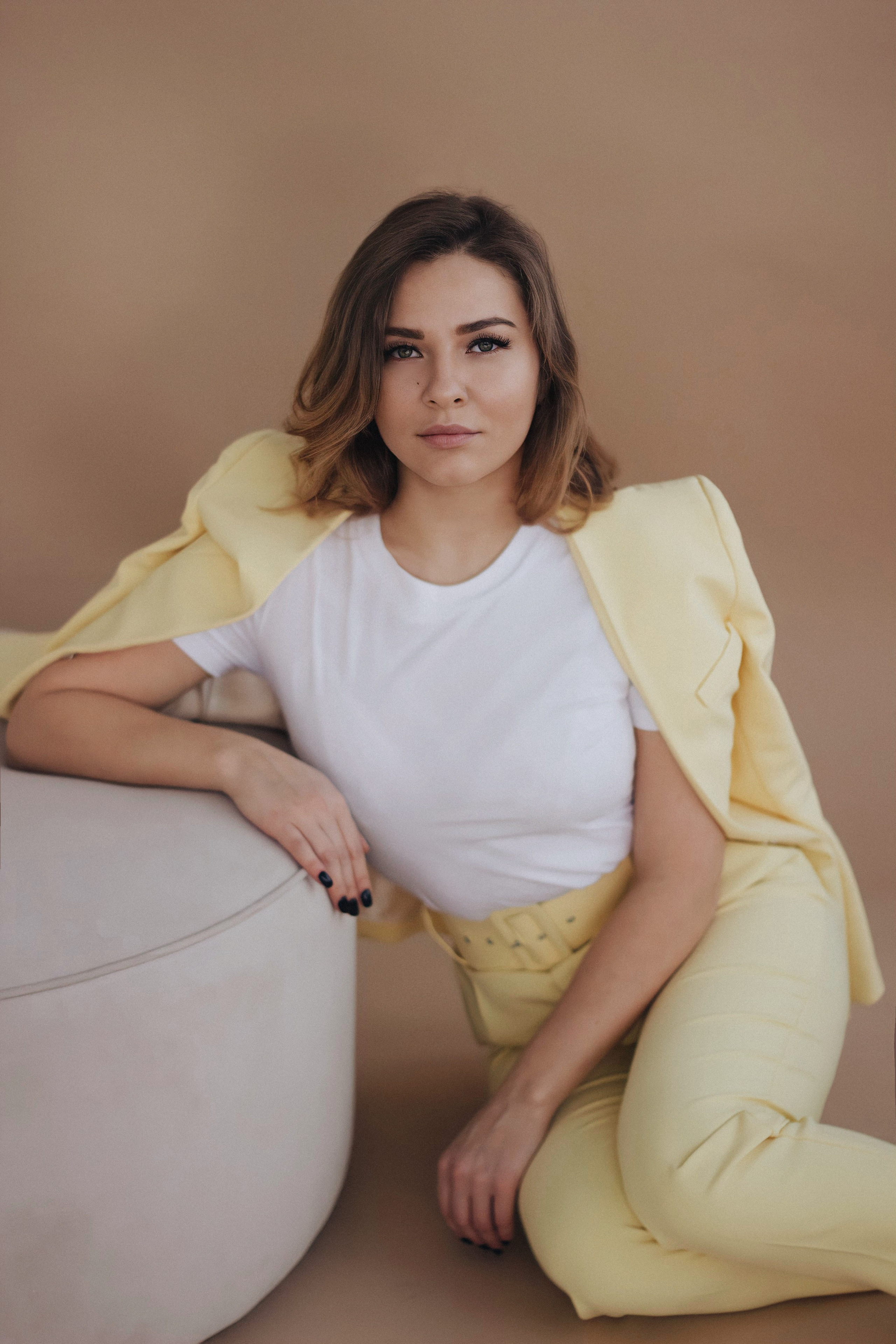 AW 22. Фотограф Ожерельева Ольга. Love story · Portraits · Individual photoshoot