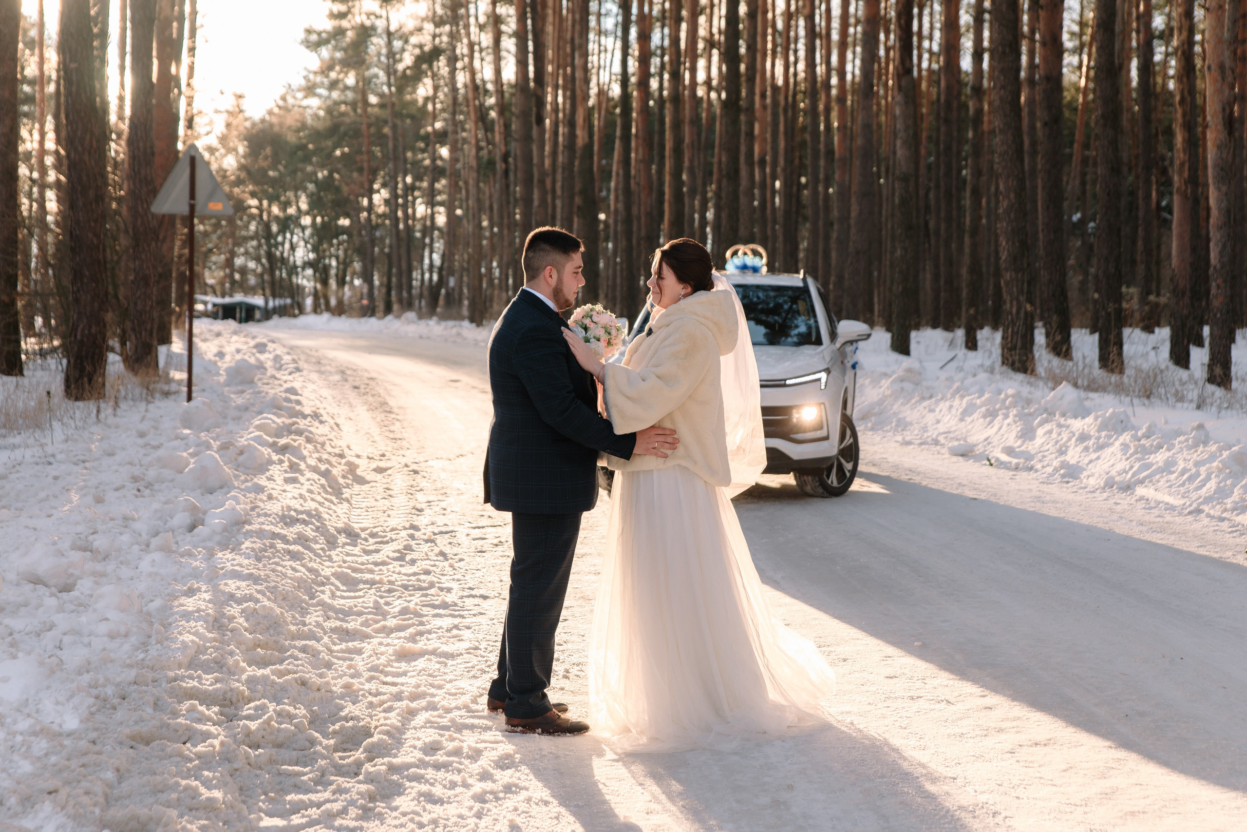ПОЛИНА И ДМИТРИЙ. Свадебный и семейный фотограф в Курске и Курчатове