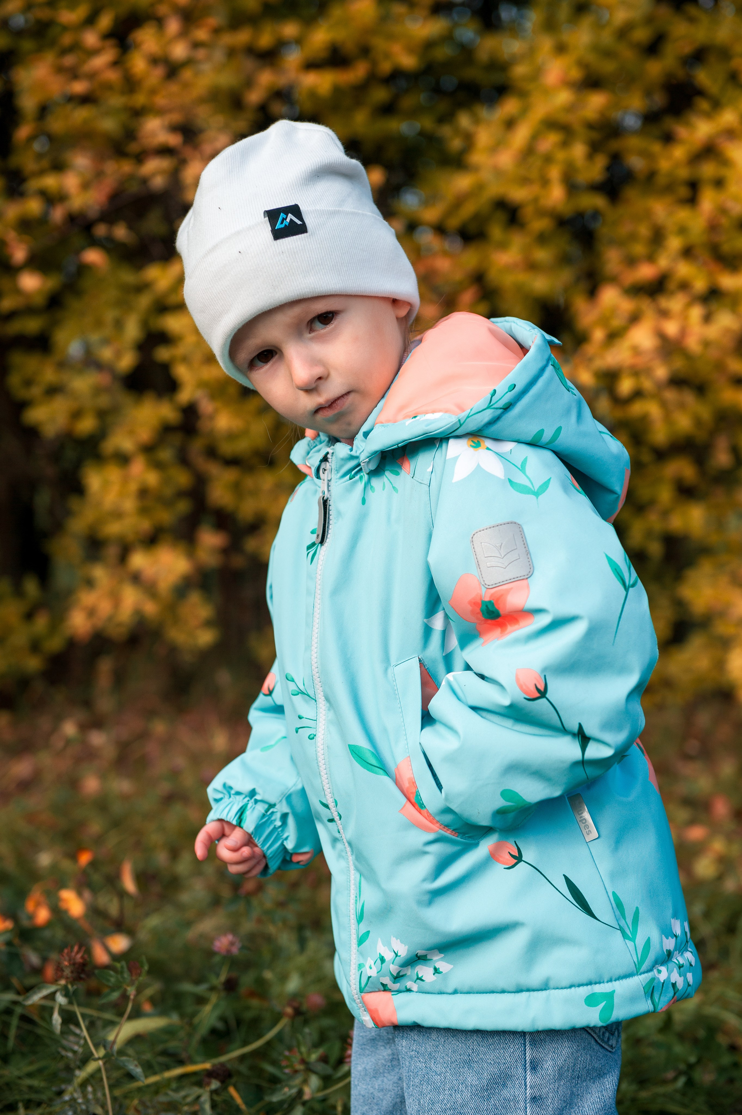 Осенняя фотосессия для Маргариты и Вари. Фотосессии в Москве, женский и семейный фотограф Юлия Михайленко