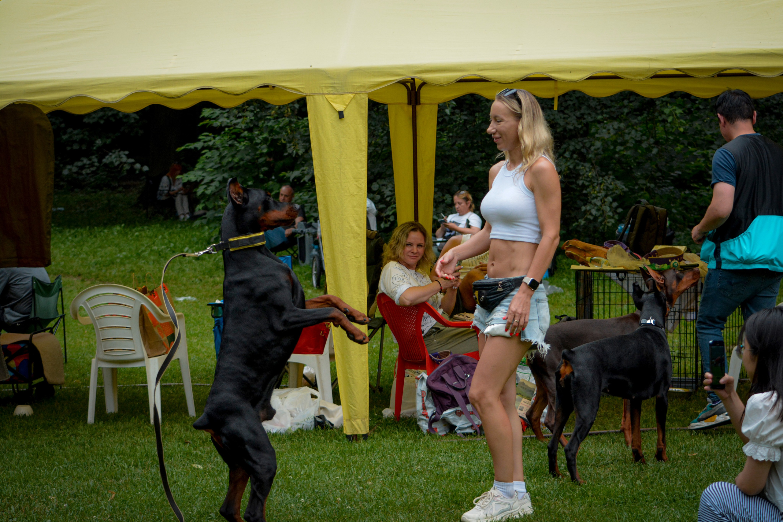 Reportage & Events. Фотограф Евгения Саботаж в г. Москва